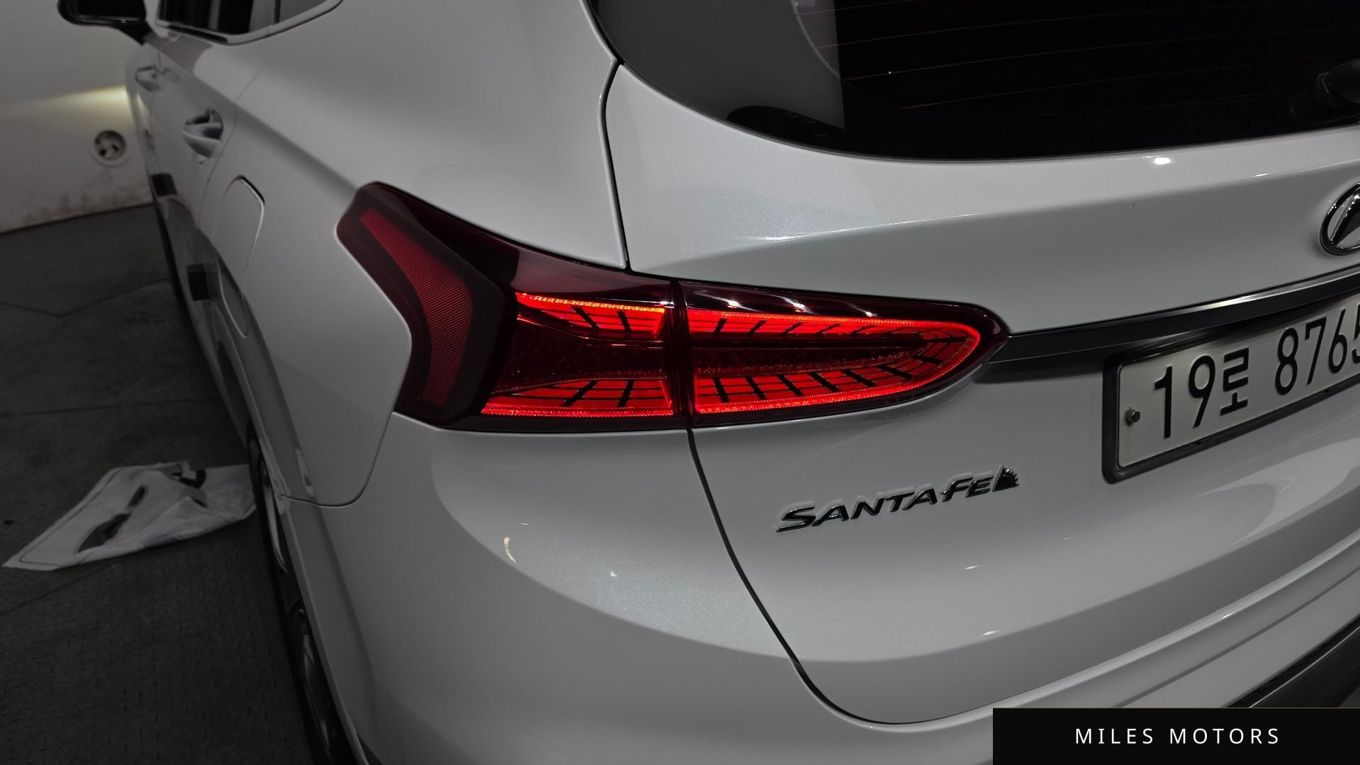 Hyundai Santafe 2019 — миниатюра 9