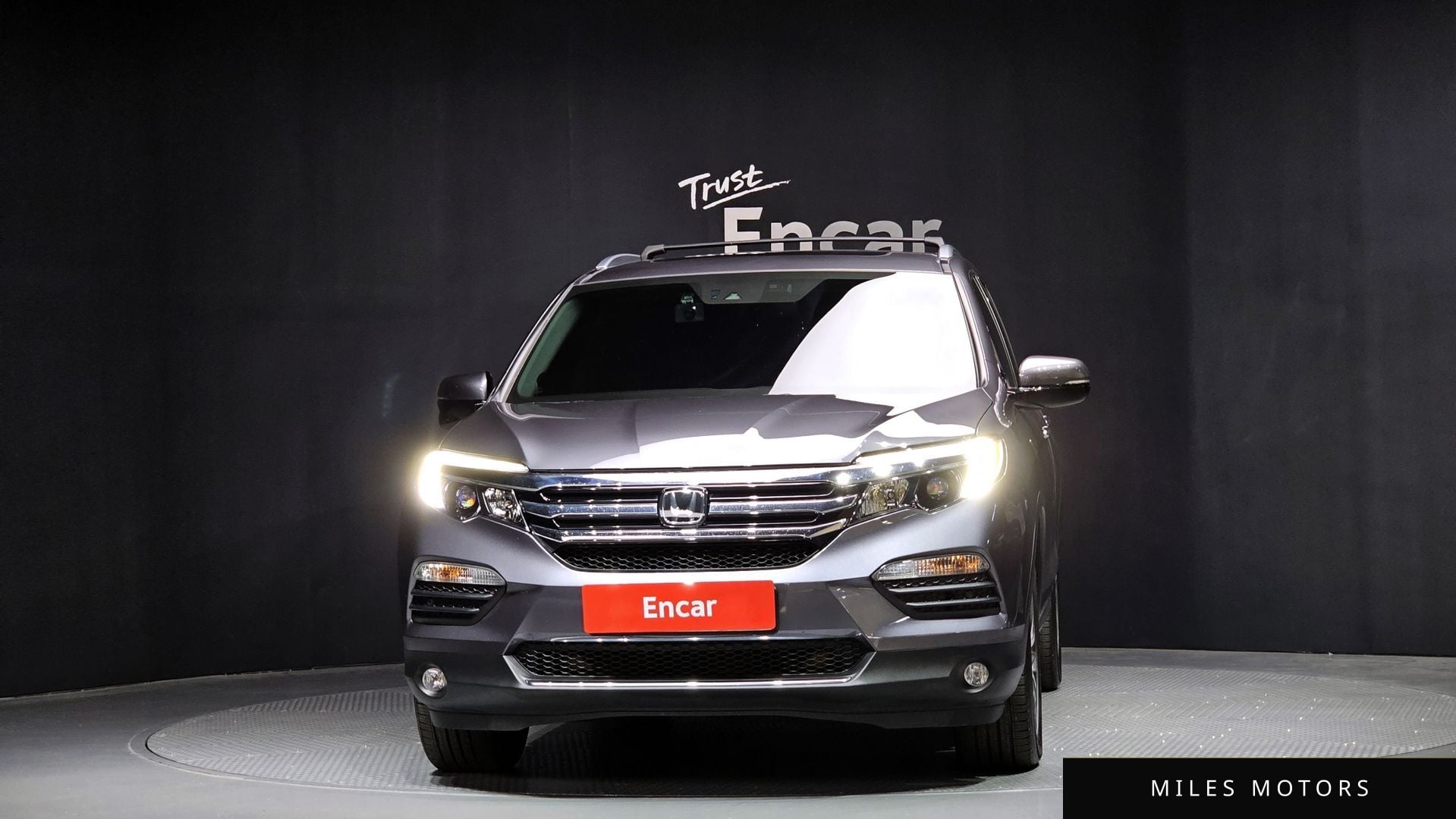Honda Pilot 2017 — миниатюра 3
