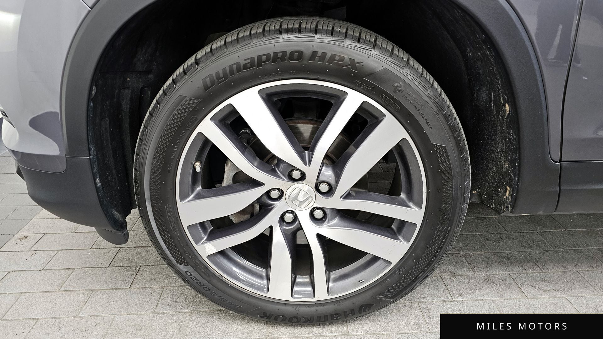 Honda Pilot 2017 — миниатюра 5