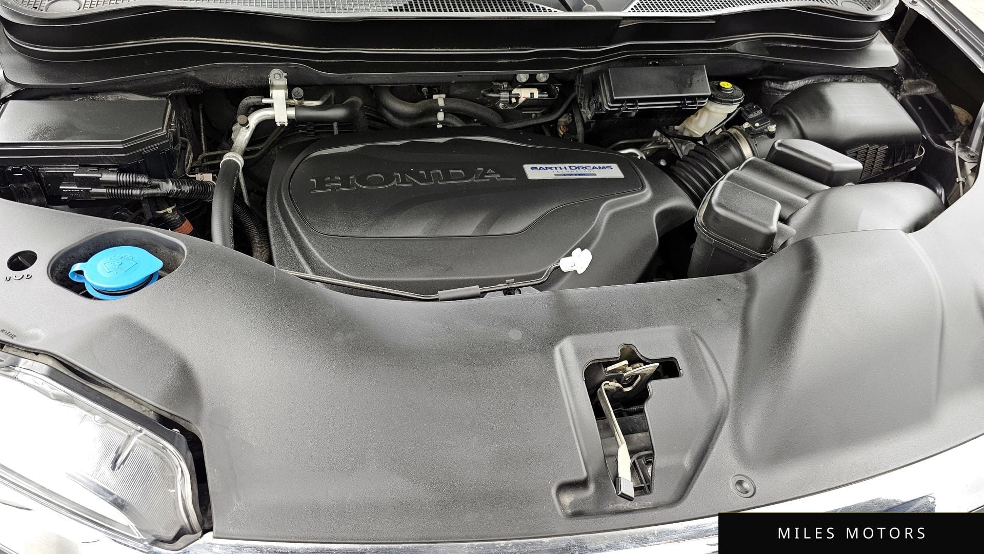 Honda Pilot 2017 — миниатюра 6