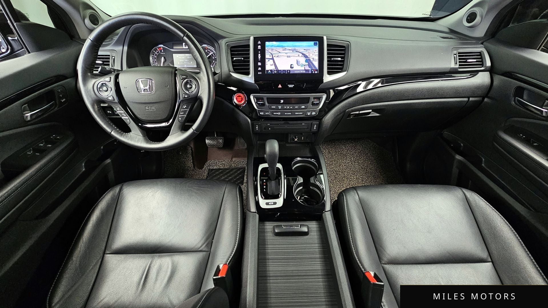 Honda Pilot 2017 — миниатюра 7