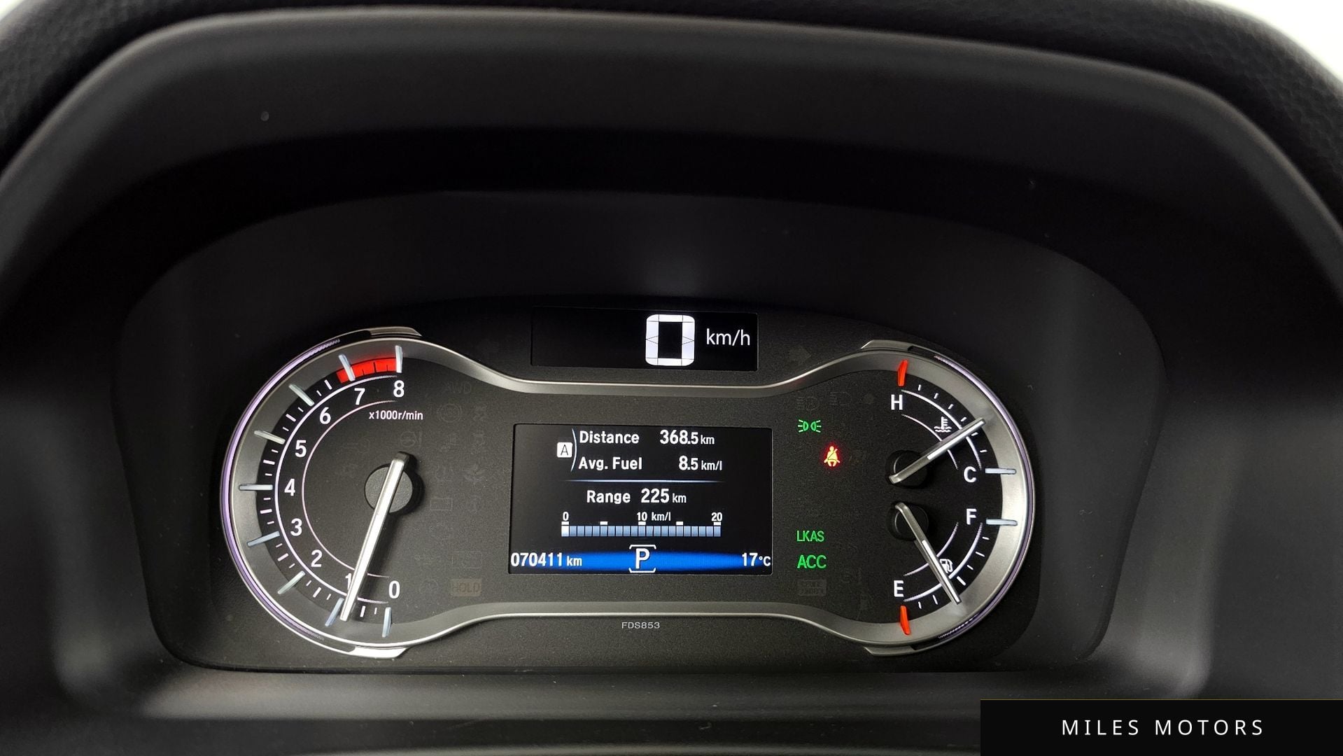 Honda Pilot 2017 — миниатюра 8