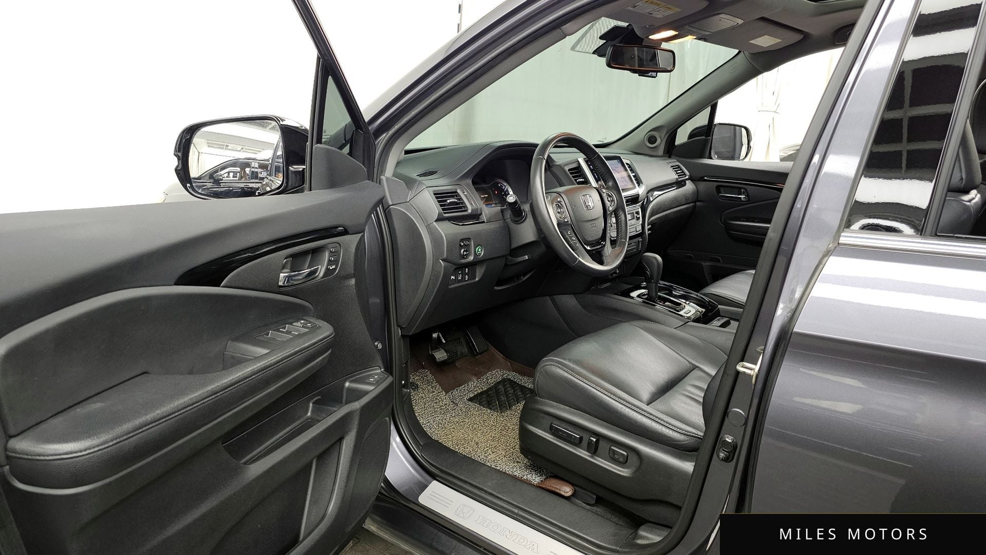 Honda Pilot 2017 — миниатюра 10