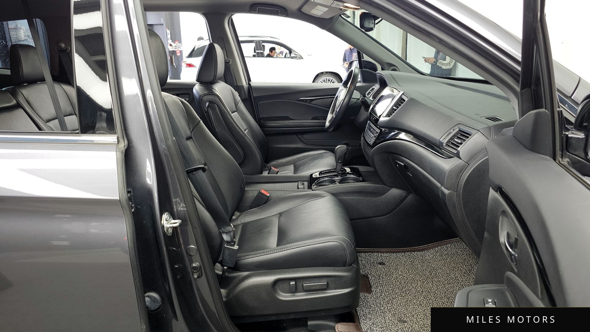 Honda Pilot 2017 — миниатюра 11