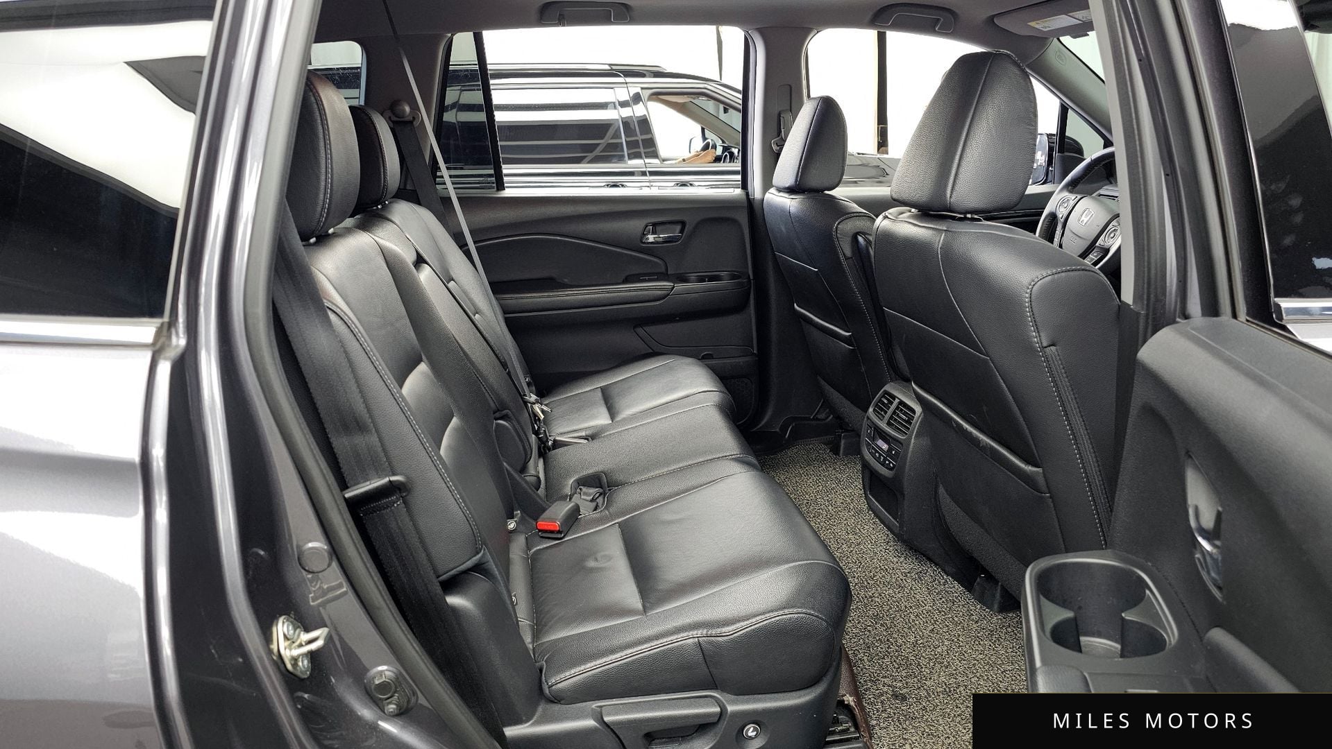 Honda Pilot 2017 — миниатюра 12