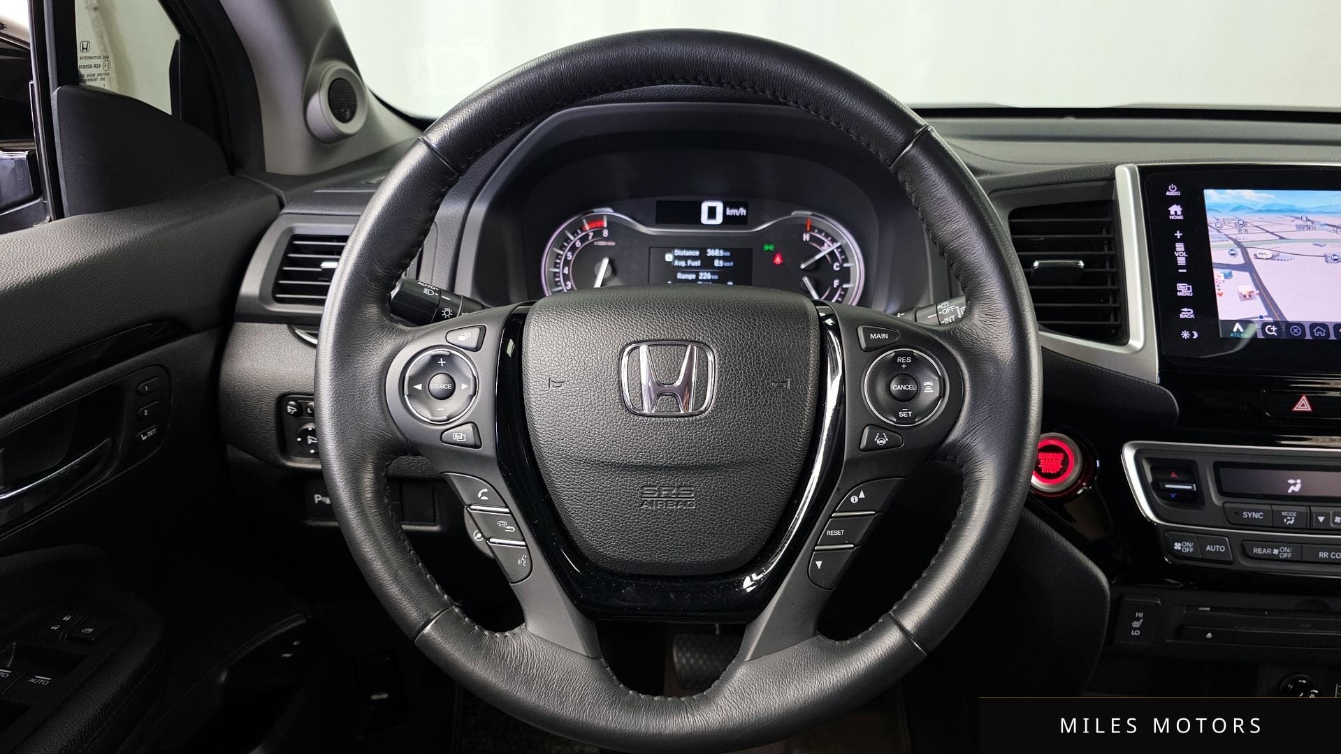 Honda Pilot 2017 — миниатюра 13