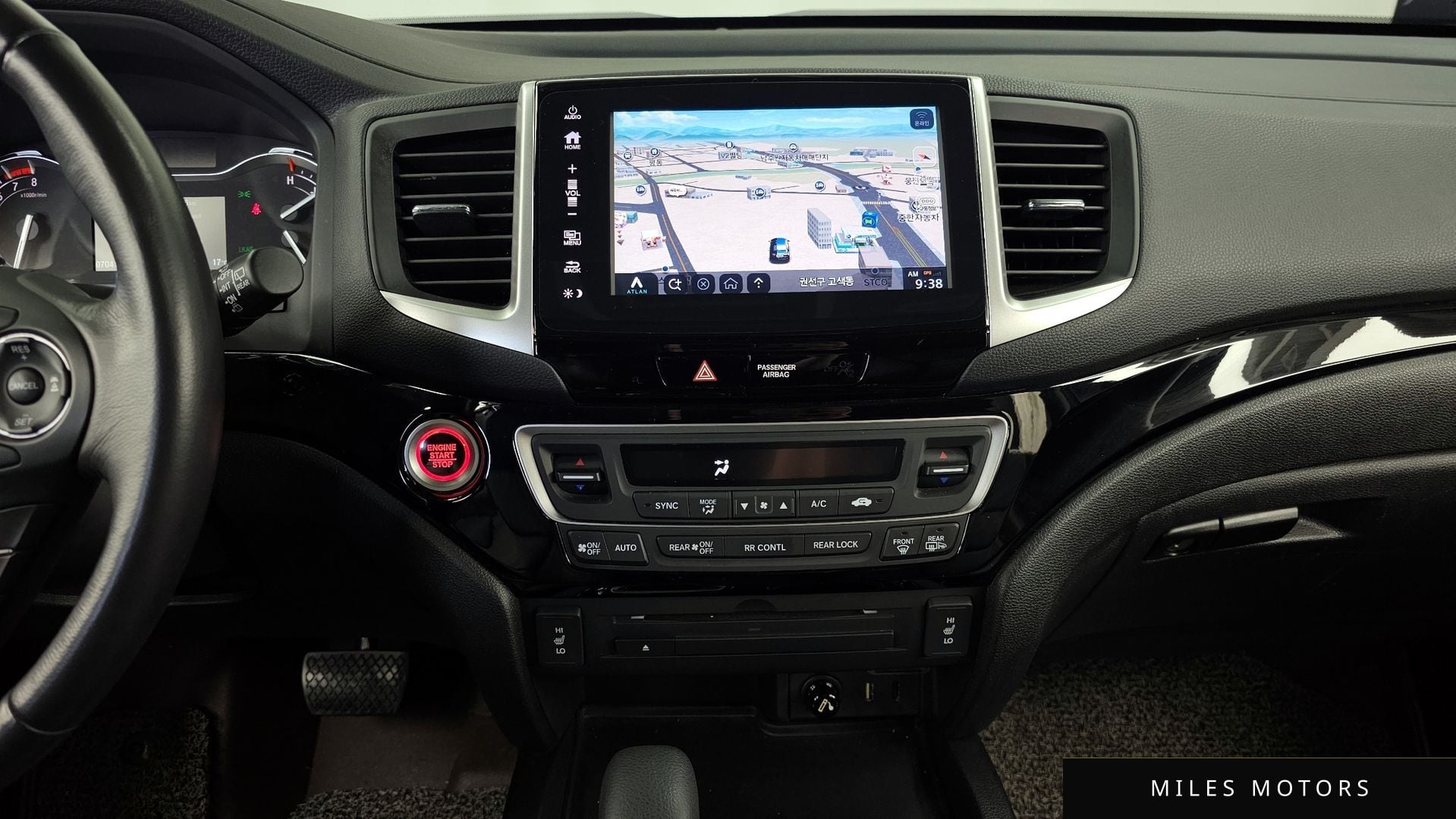 Honda Pilot 2017 — миниатюра 15