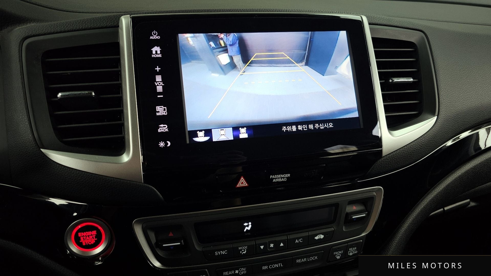 Honda Pilot 2017 — миниатюра 16