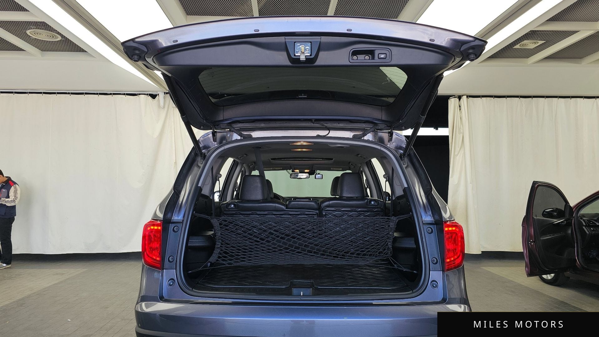 Honda Pilot 2017 — миниатюра 20