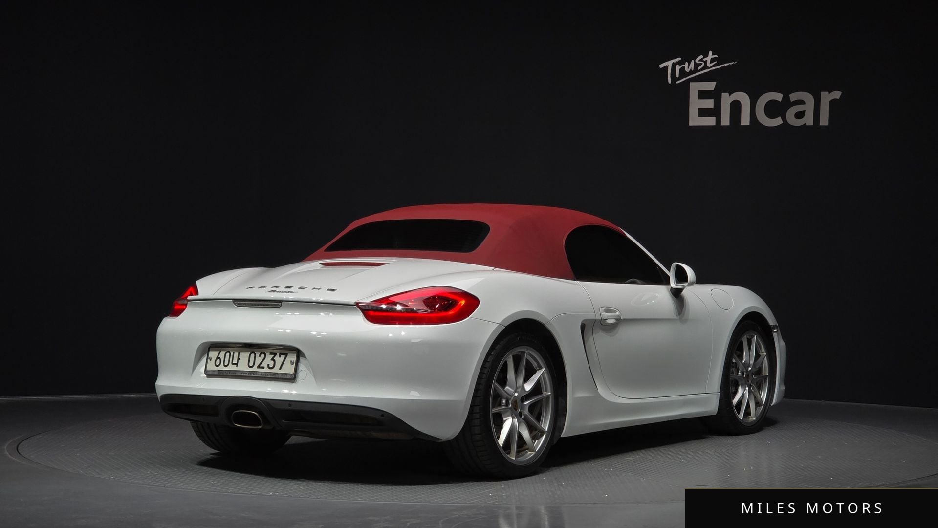 Porsche Boxster 2013 — миниатюра 2