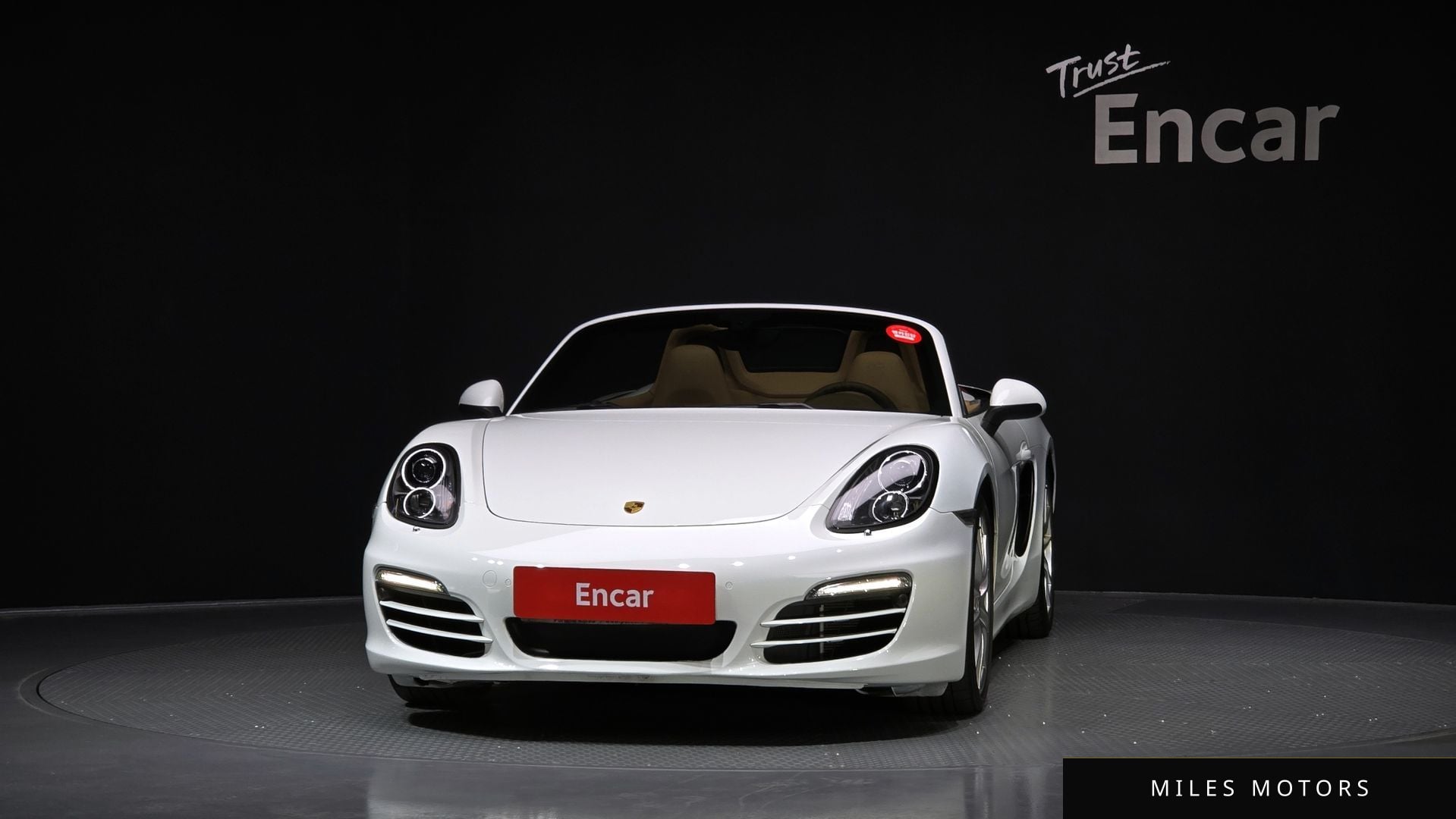 Porsche Boxster 2013 — миниатюра 3