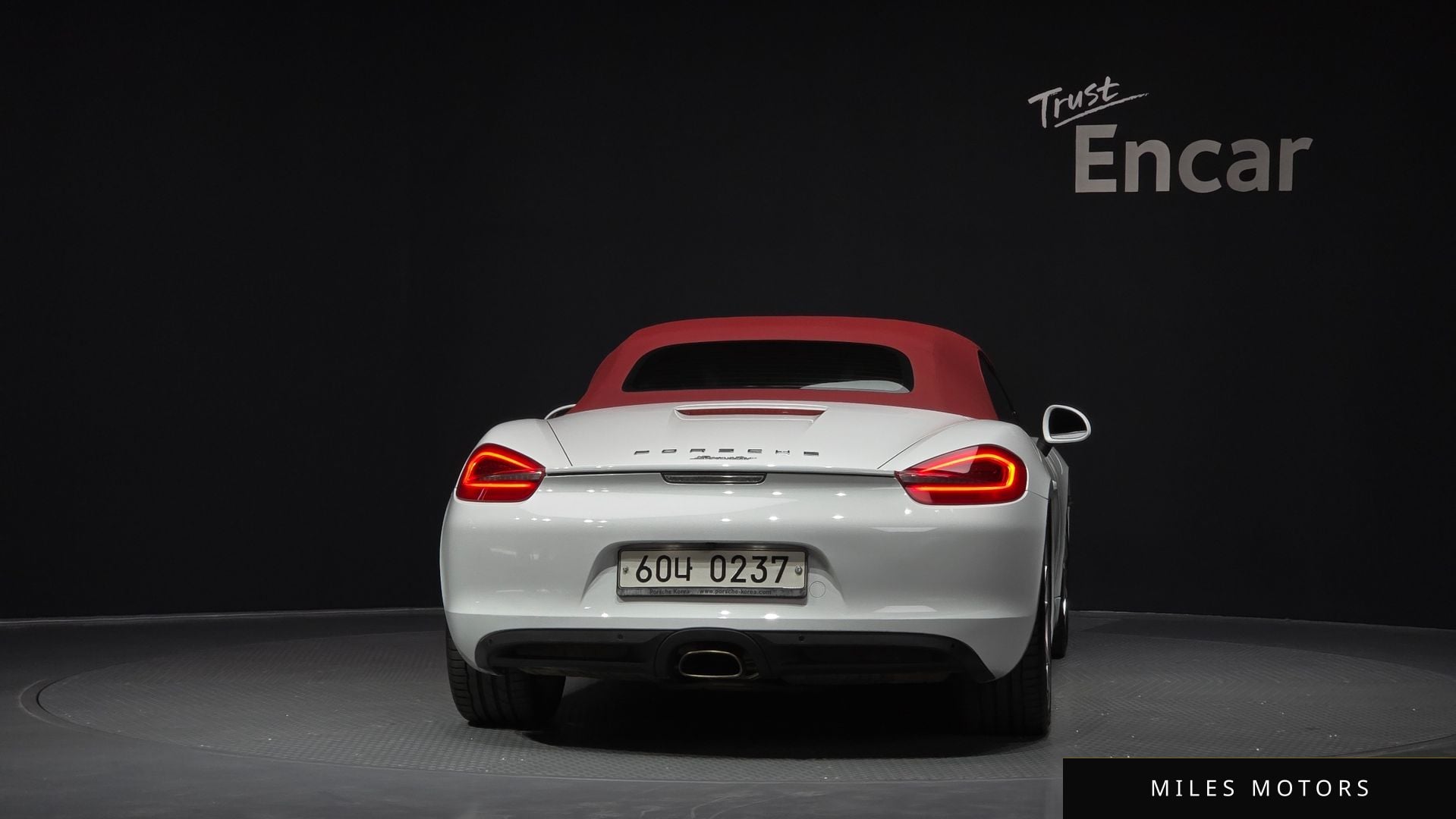 Porsche Boxster 2013 — миниатюра 4