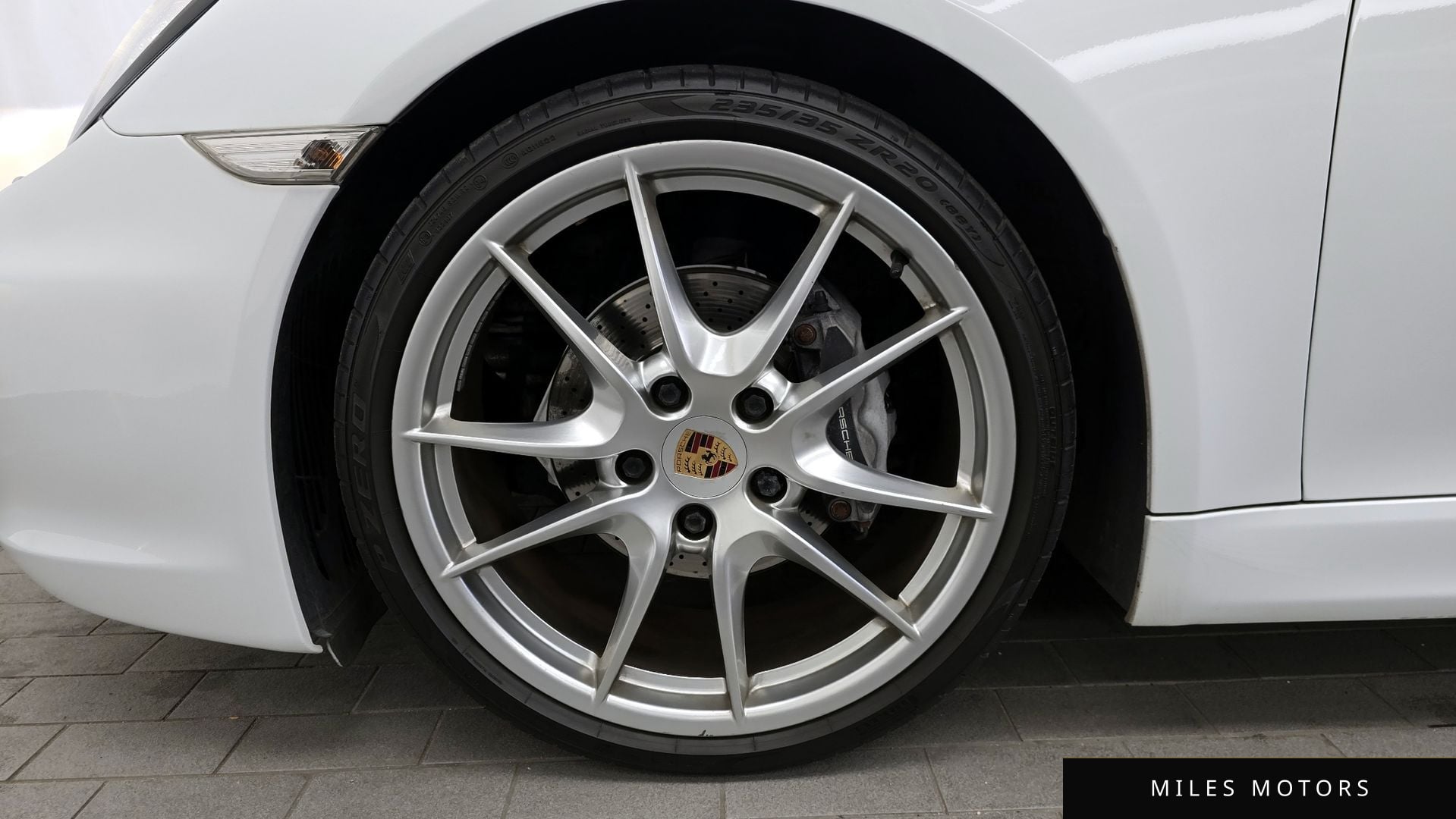 Porsche Boxster 2013 — миниатюра 5