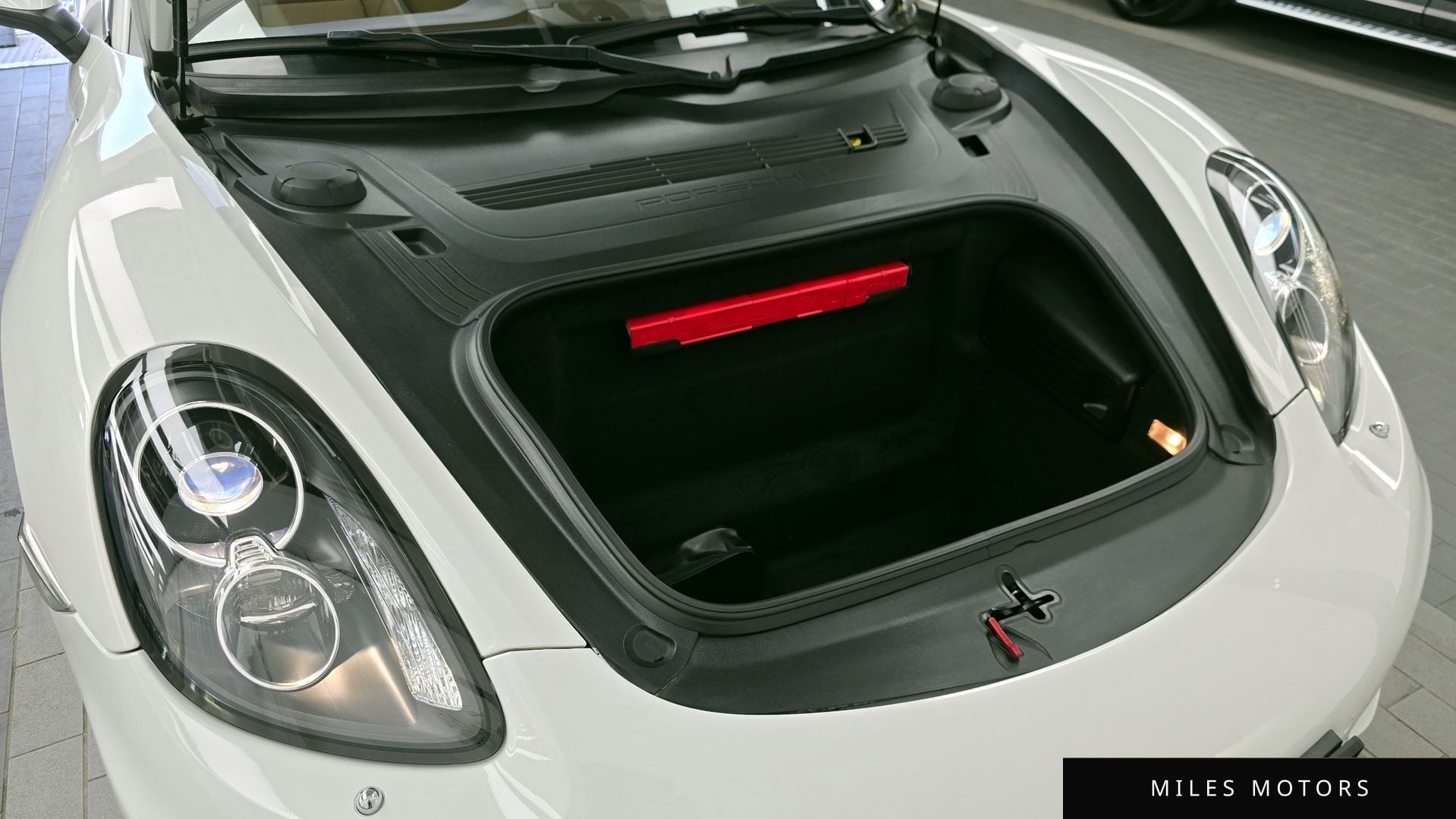 Porsche Boxster 2013 — миниатюра 6