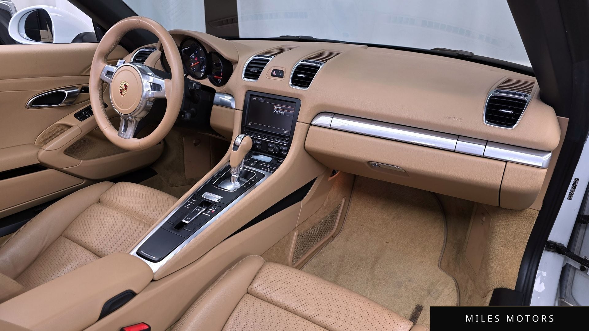 Porsche Boxster 2013 — миниатюра 7