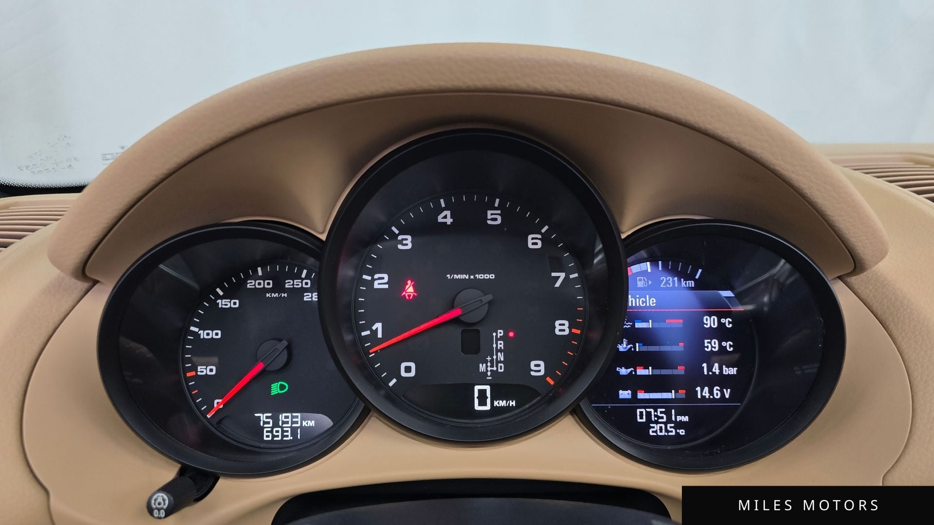 Porsche Boxster 2013 — миниатюра 8