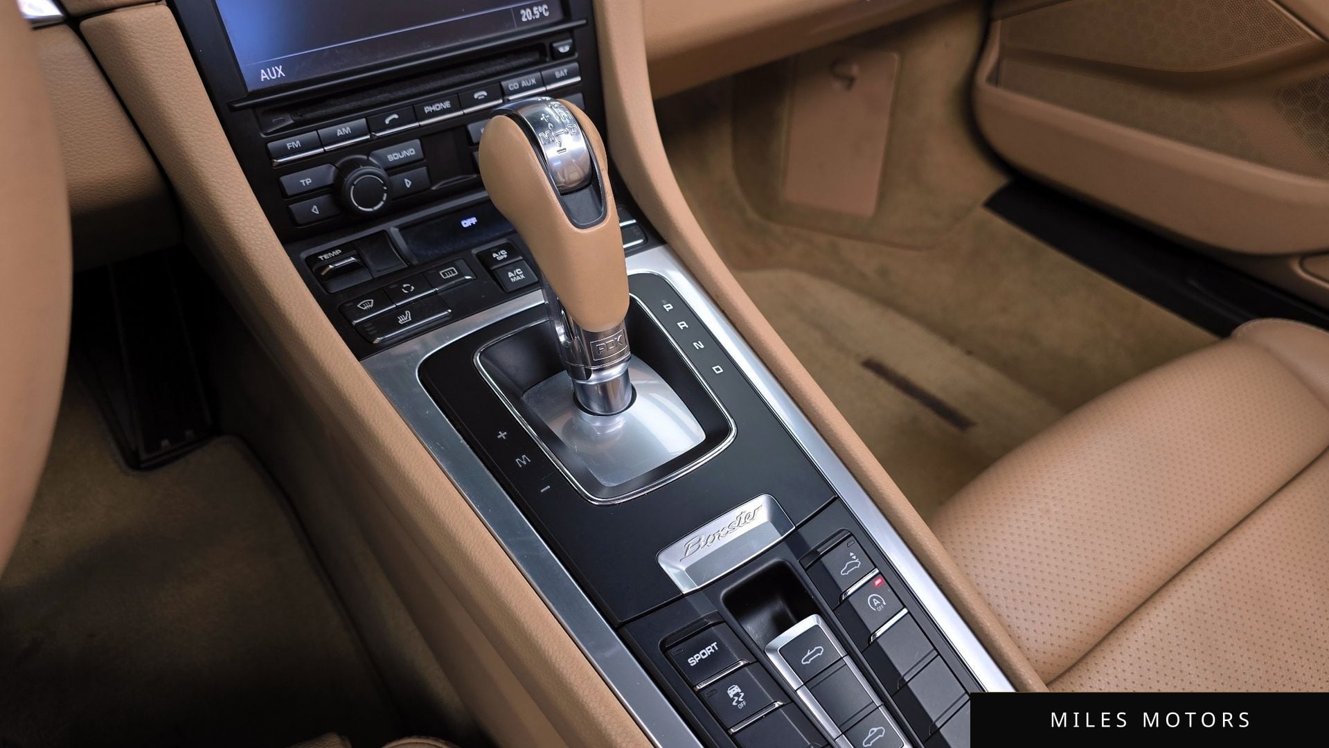 Porsche Boxster 2013 — миниатюра 9