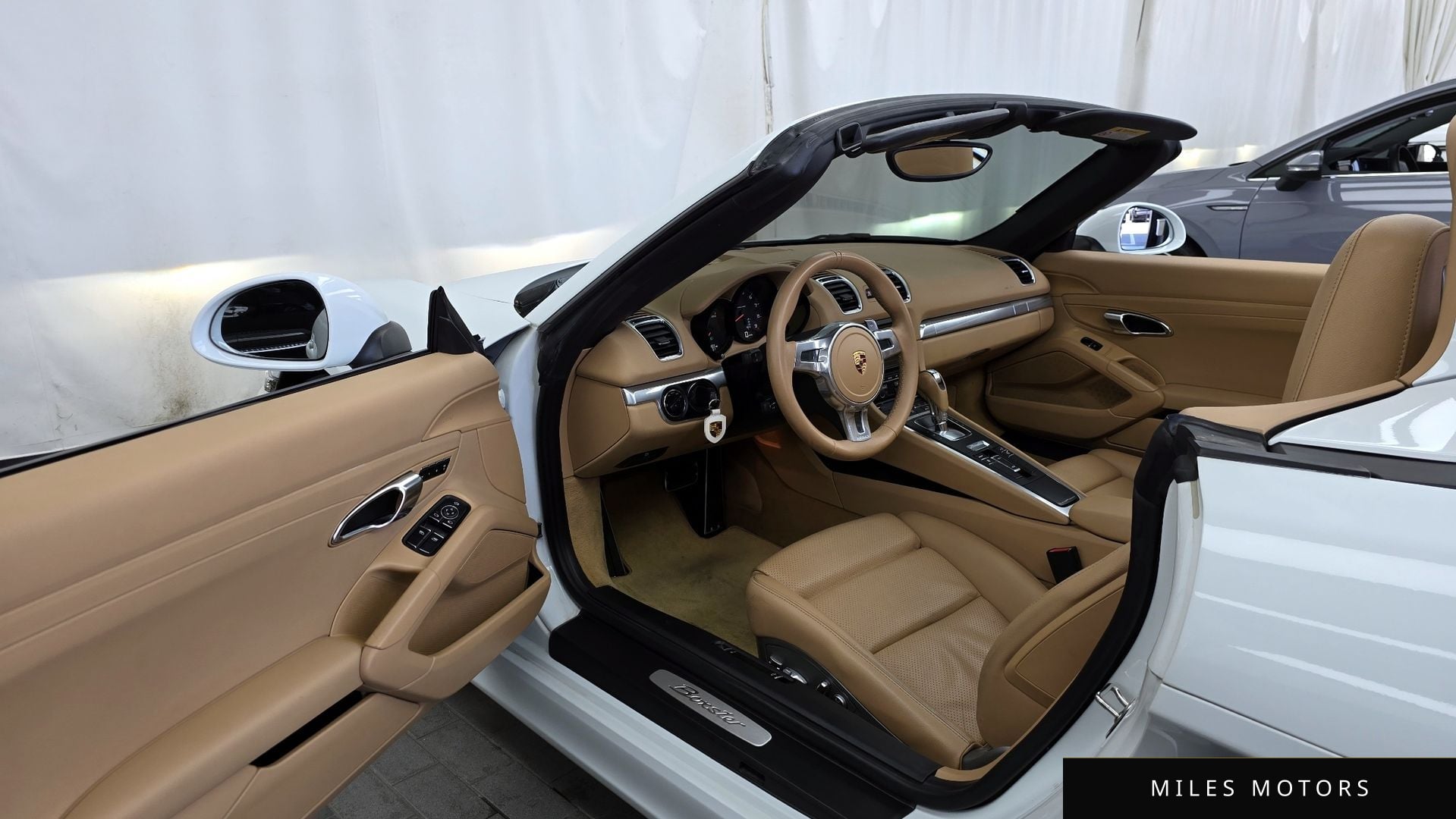 Porsche Boxster 2013 — миниатюра 10