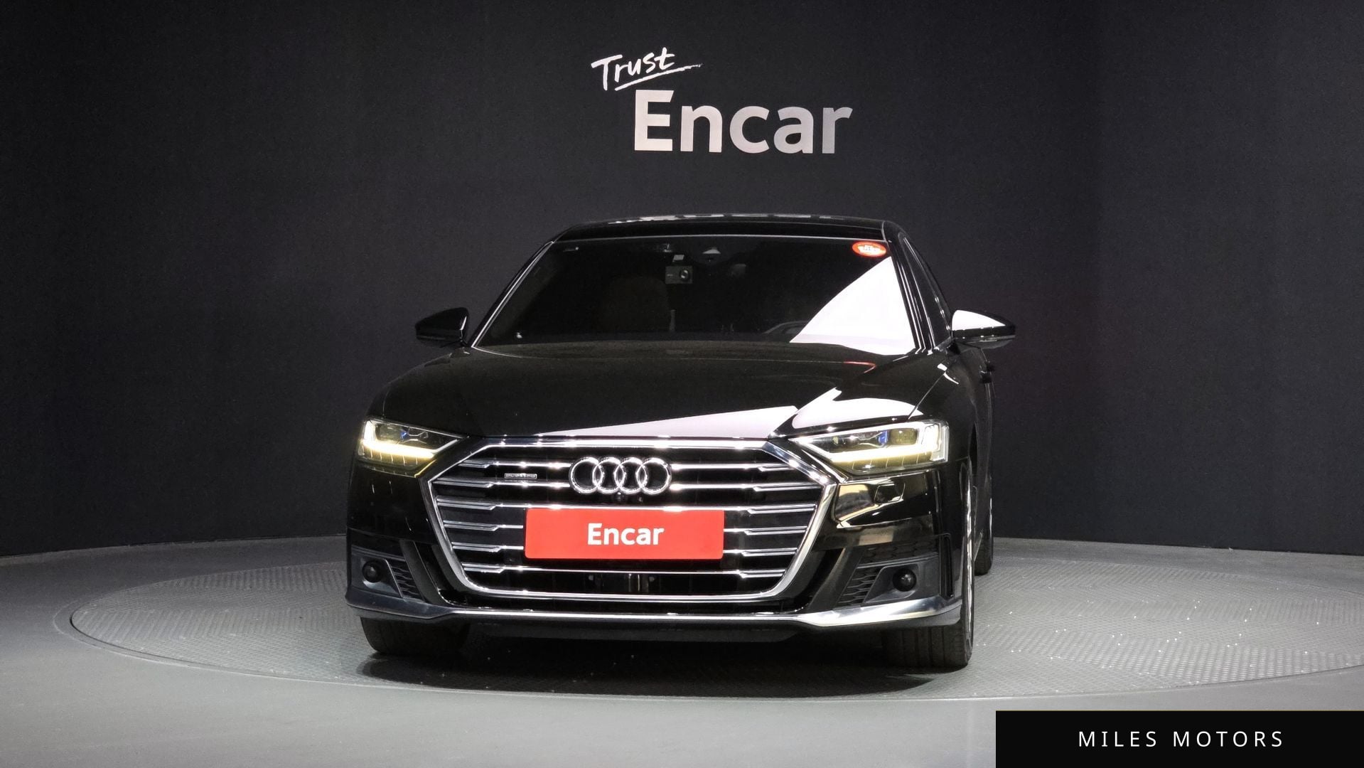 Audi A8 (D5) 2020 — миниатюра 3