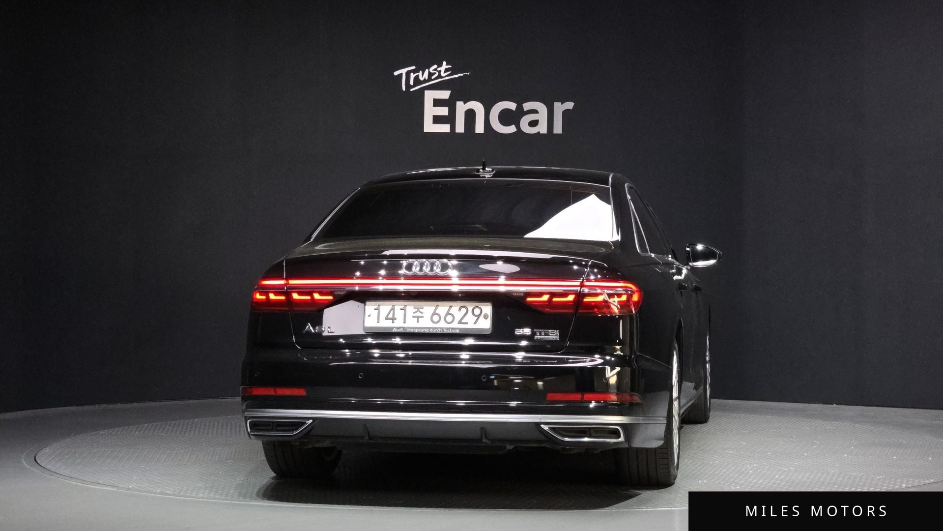Audi A8 (D5) 2020 — миниатюра 4