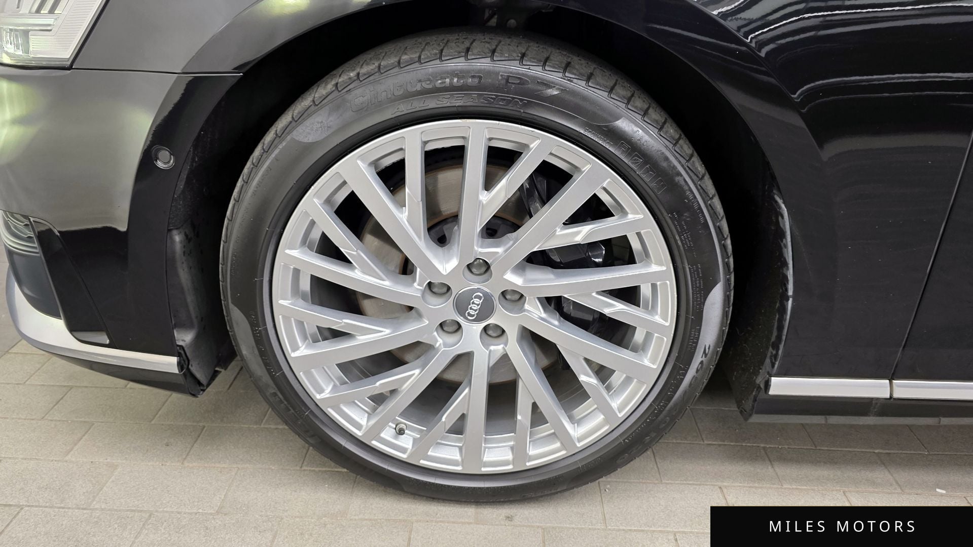 Audi A8 (D5) 2020 — миниатюра 5