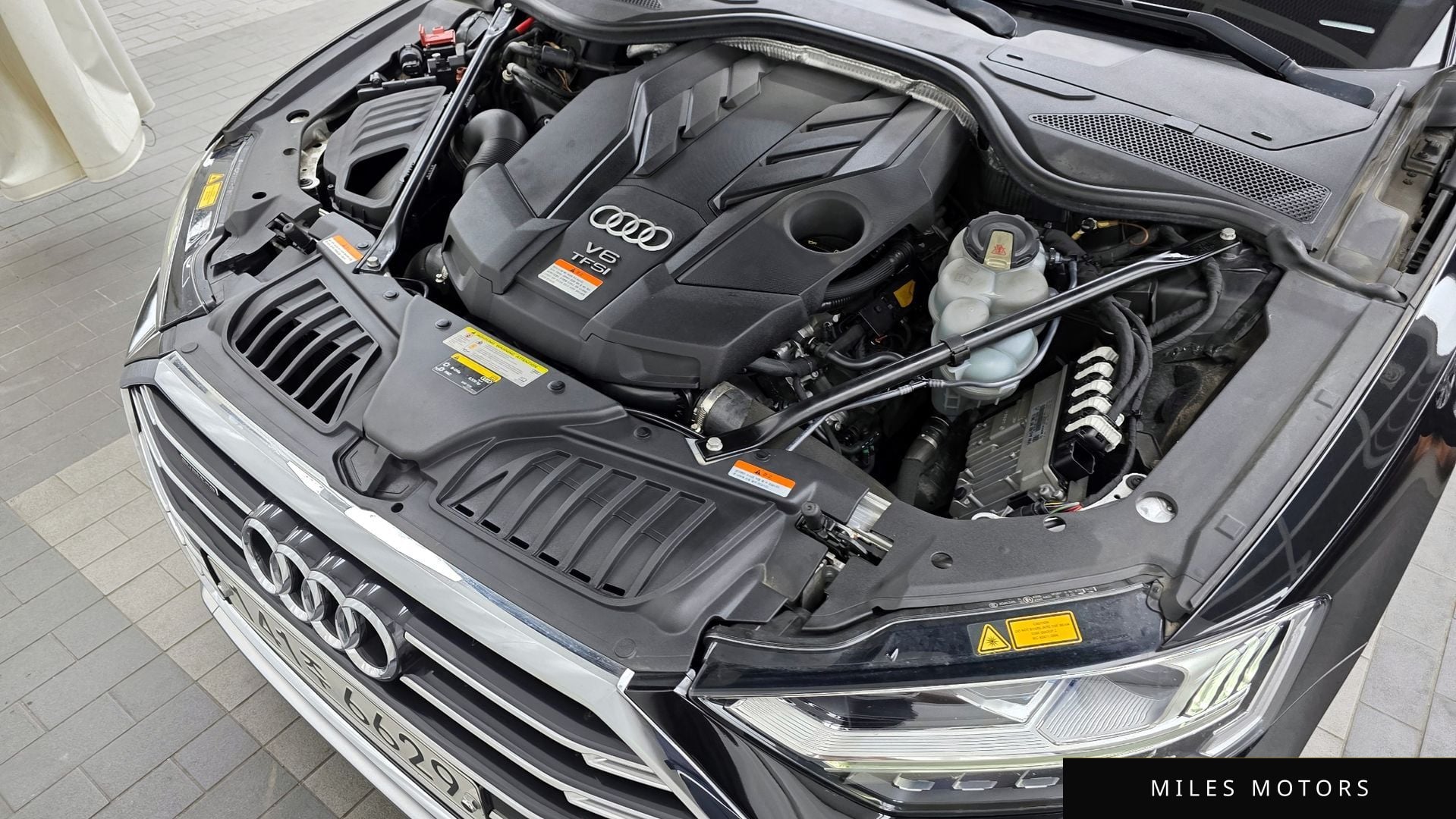 Audi A8 (D5) 2020 — миниатюра 6