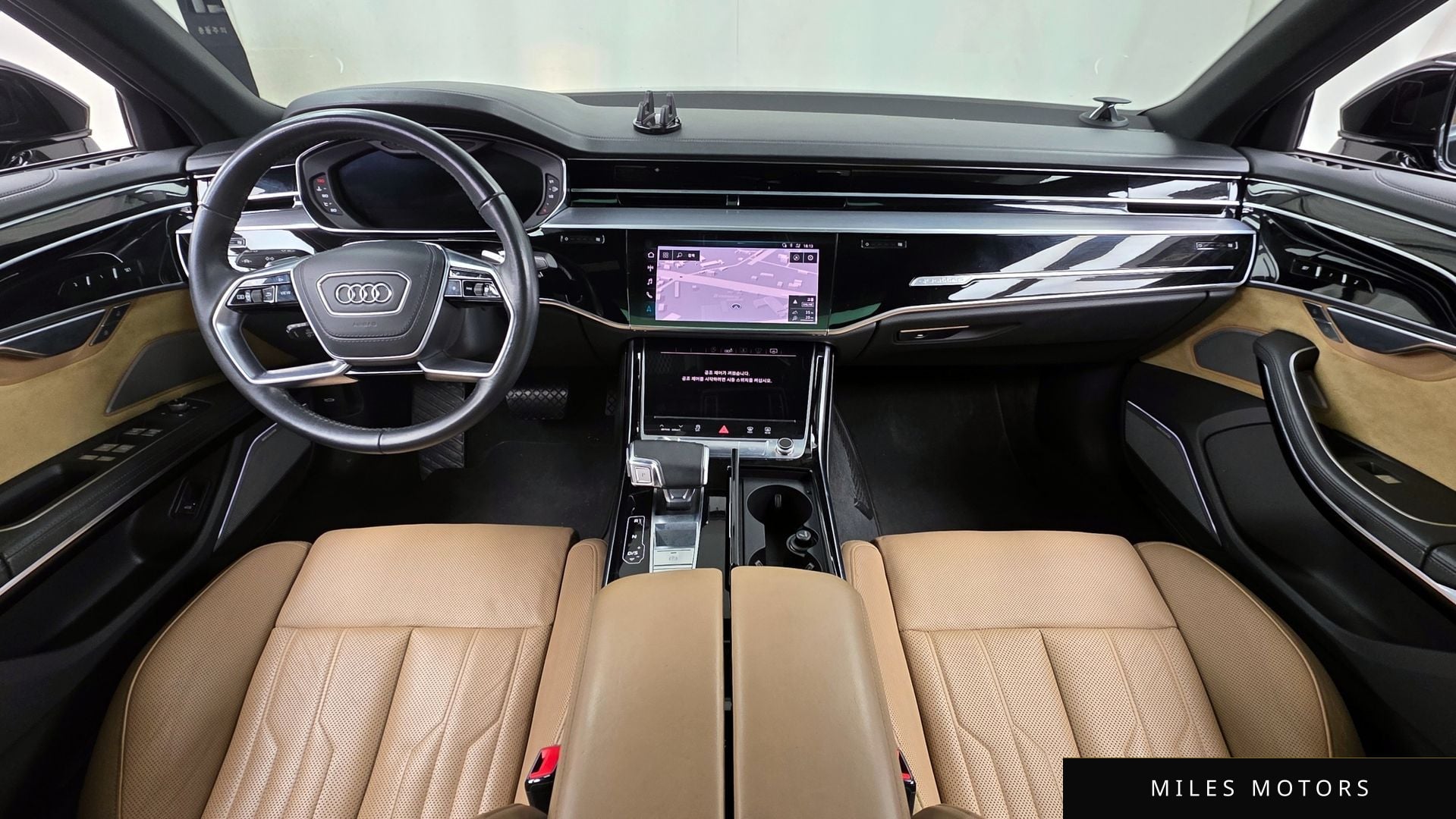 Audi A8 (D5) 2020 — миниатюра 10
