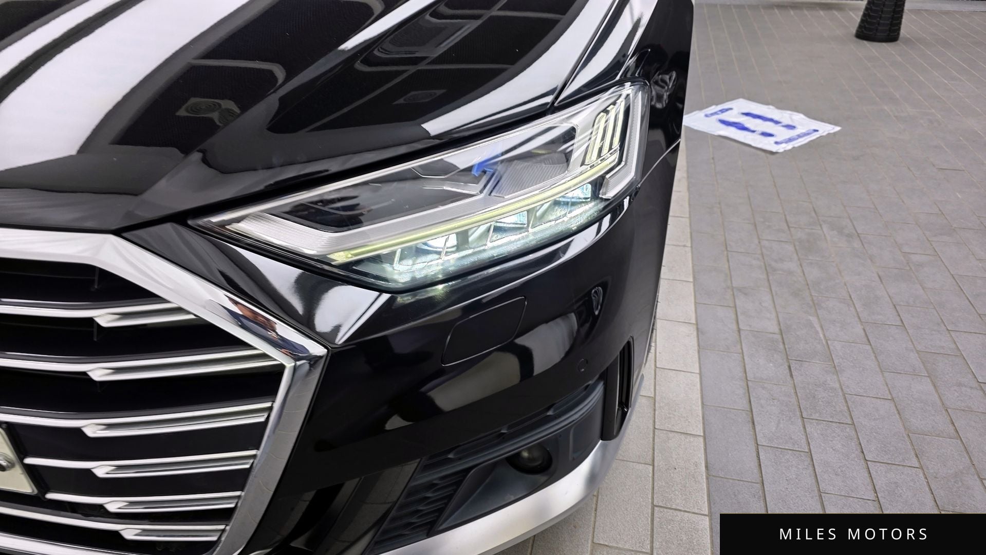 Audi A8 (D5) 2020 — миниатюра 8