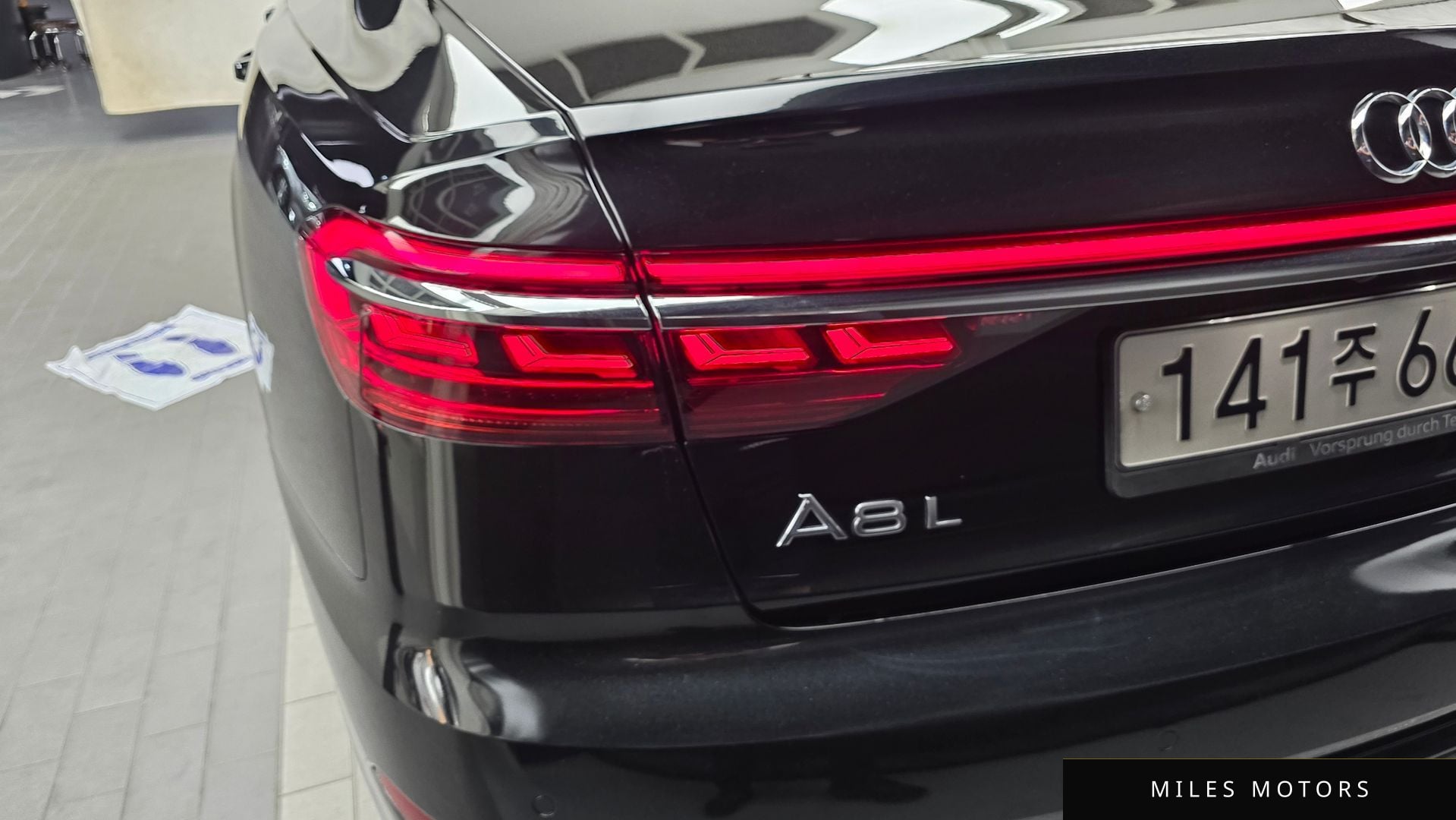 Audi A8 (D5) 2020 — миниатюра 9