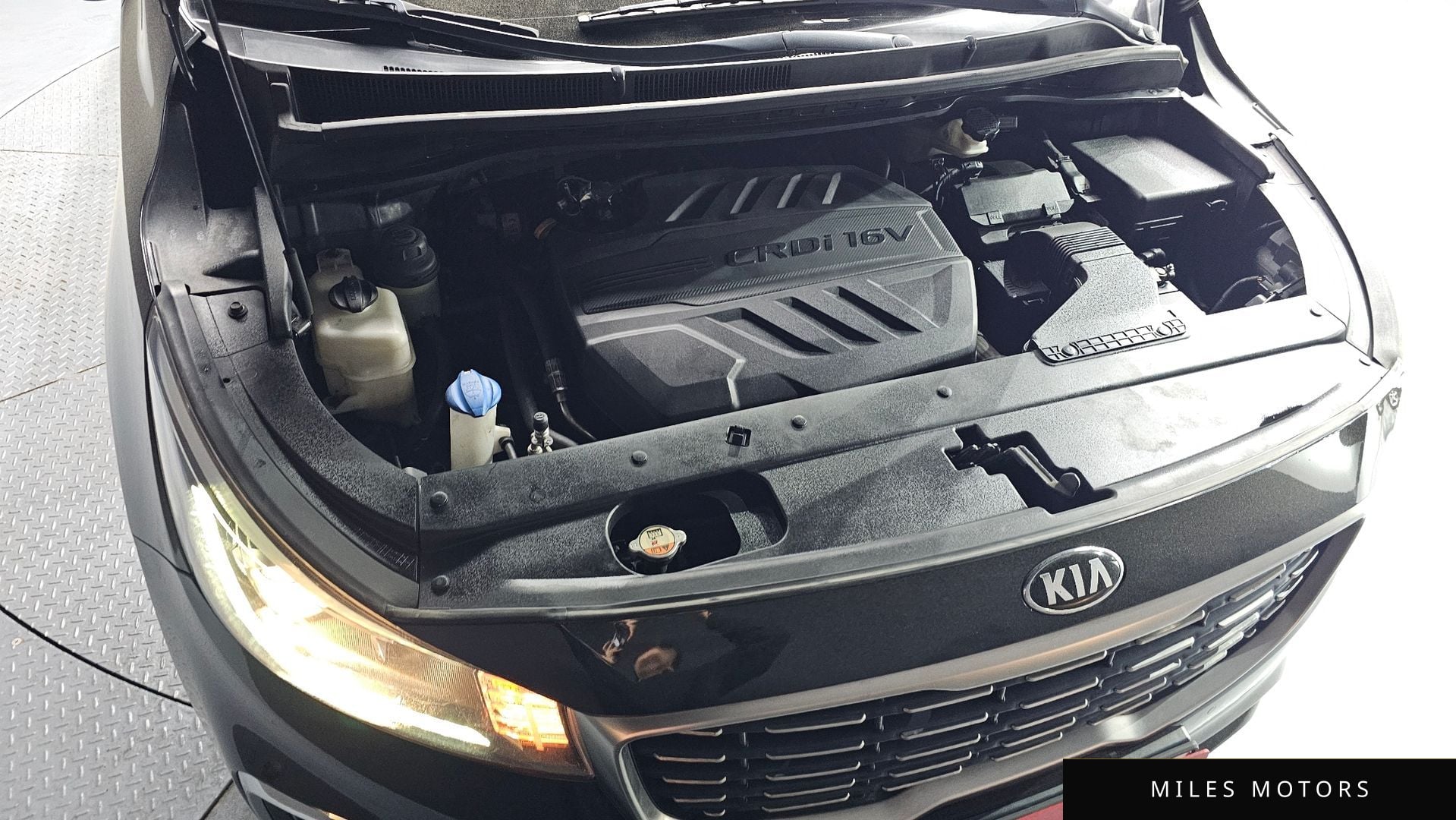 Kia Canival 2019 — миниатюра 6