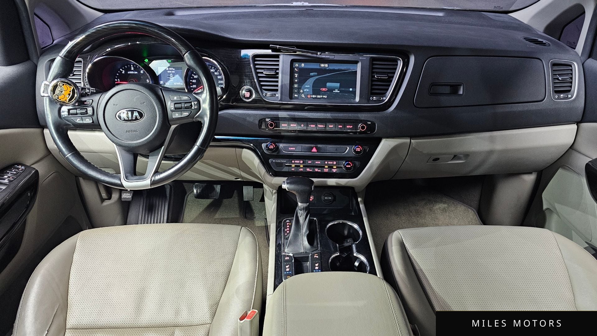 Kia Canival 2019 — миниатюра 10