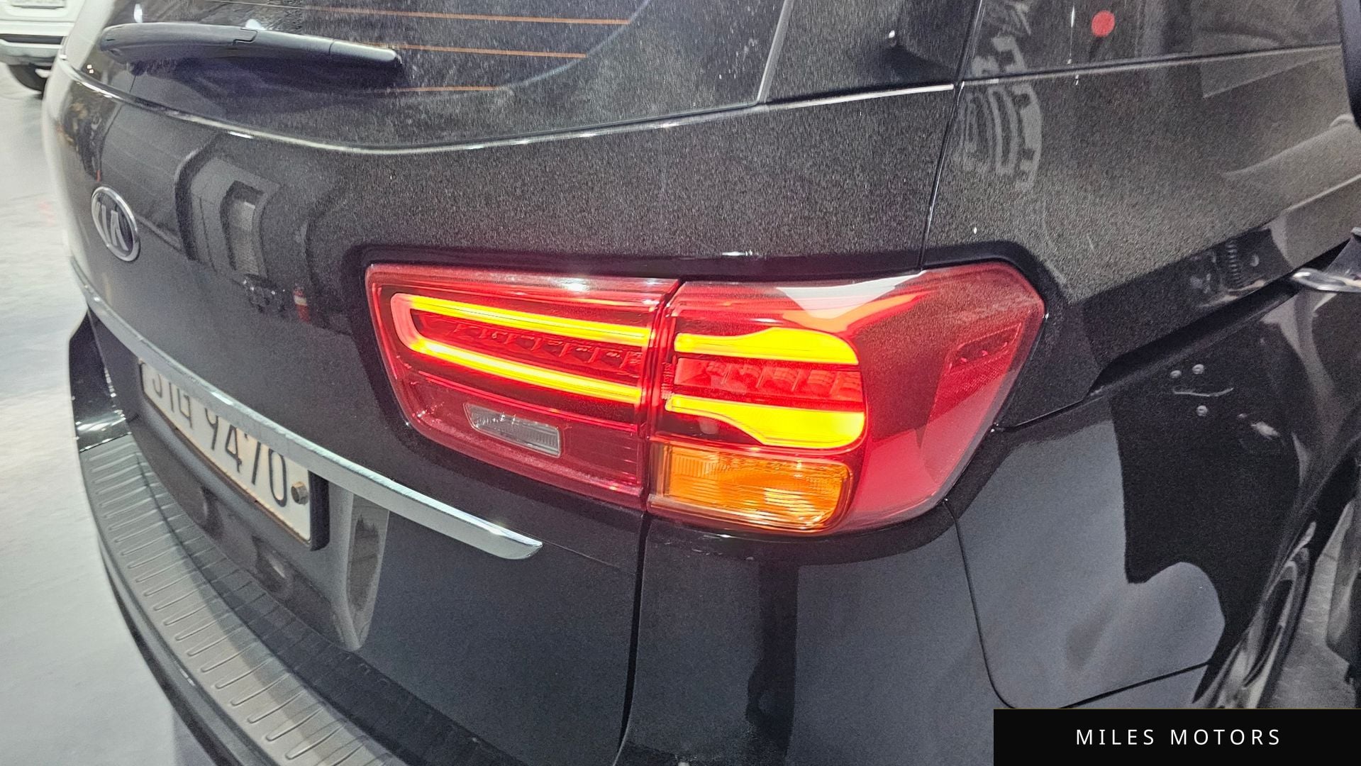 Kia Canival 2019 — миниатюра 9