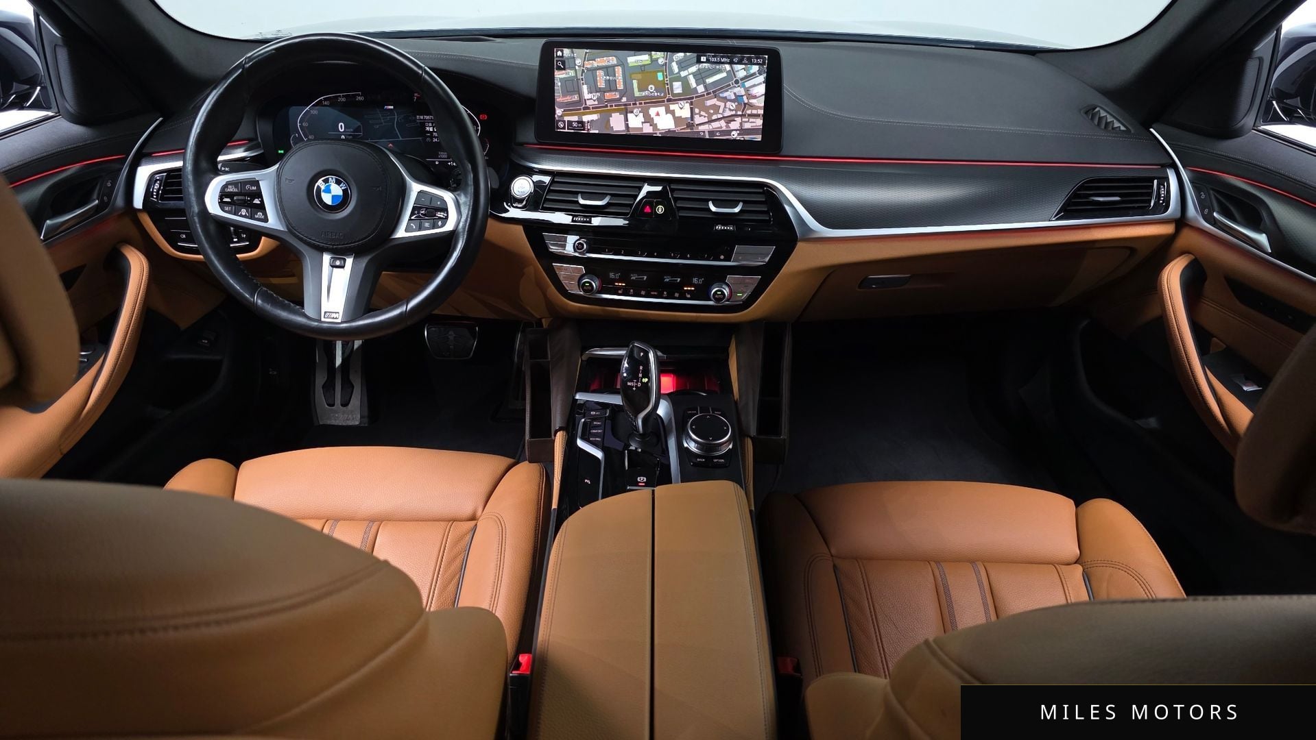 BMW 5 Series (G30) 2023 — миниатюра 9