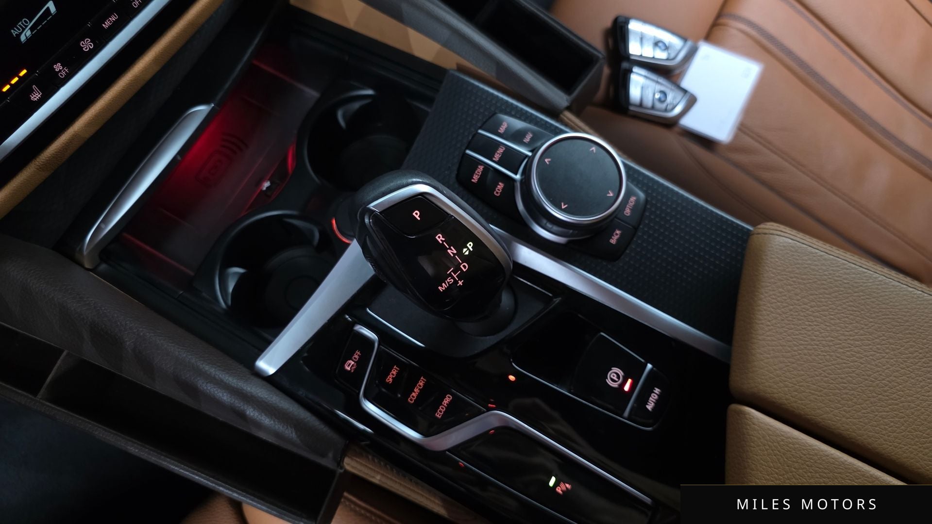 BMW 5 Series (G30) 2023 — миниатюра 11