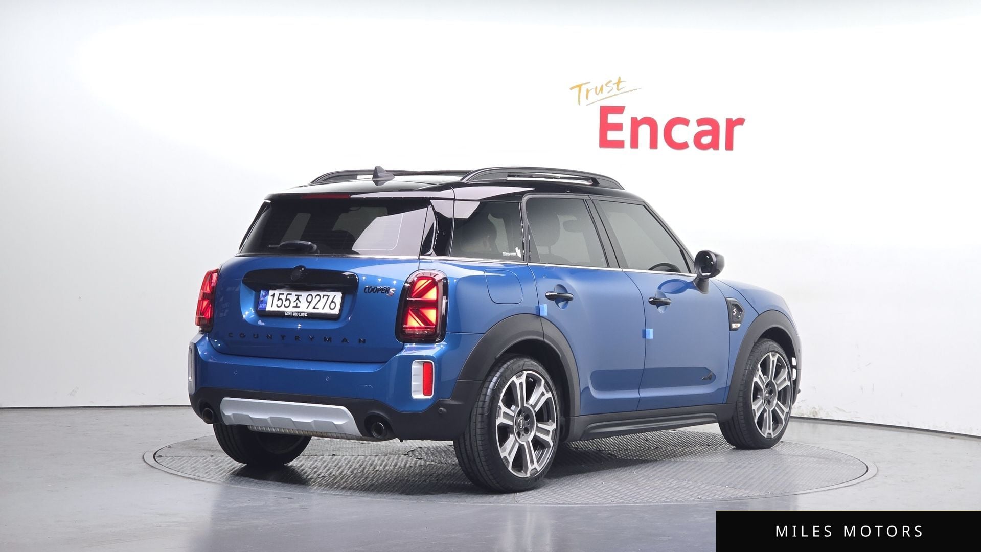 MINI Countryman 2023 — миниатюра 2