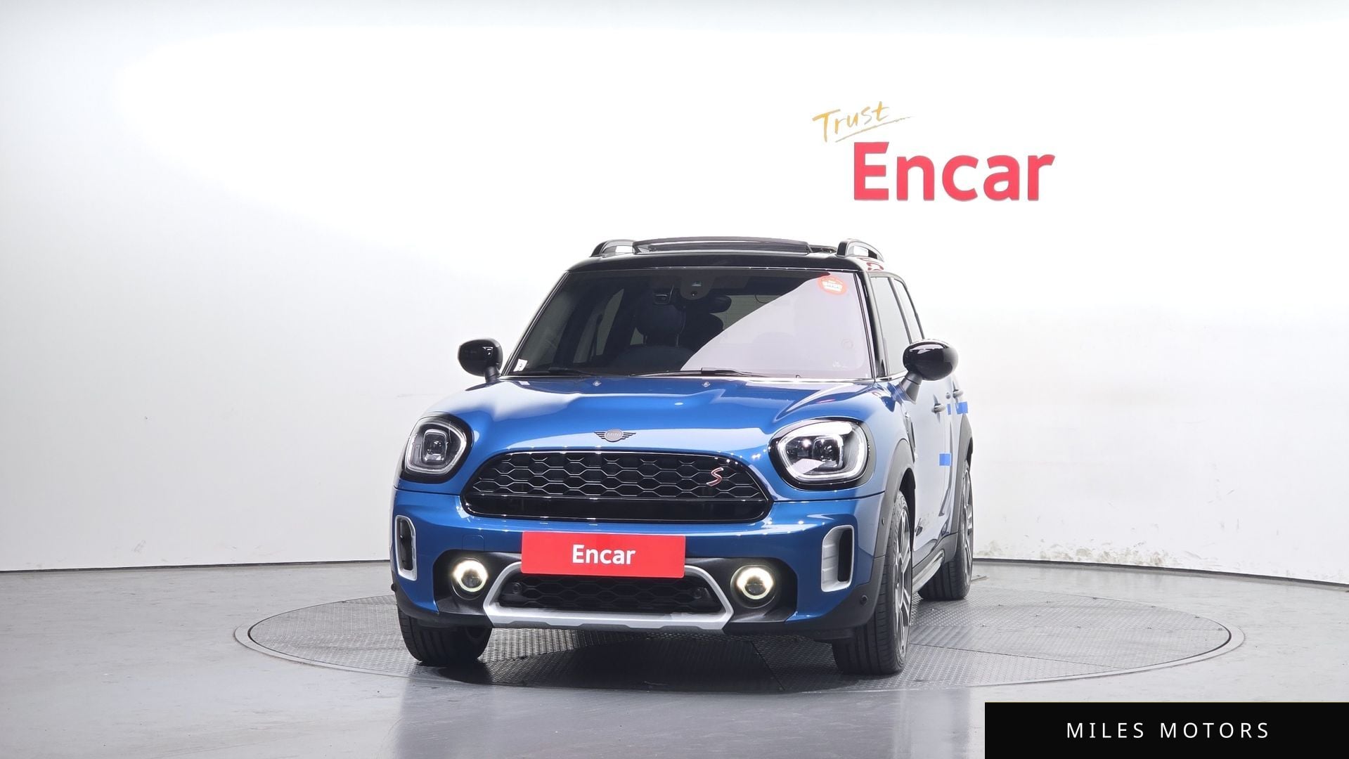 MINI Countryman 2023 — миниатюра 3