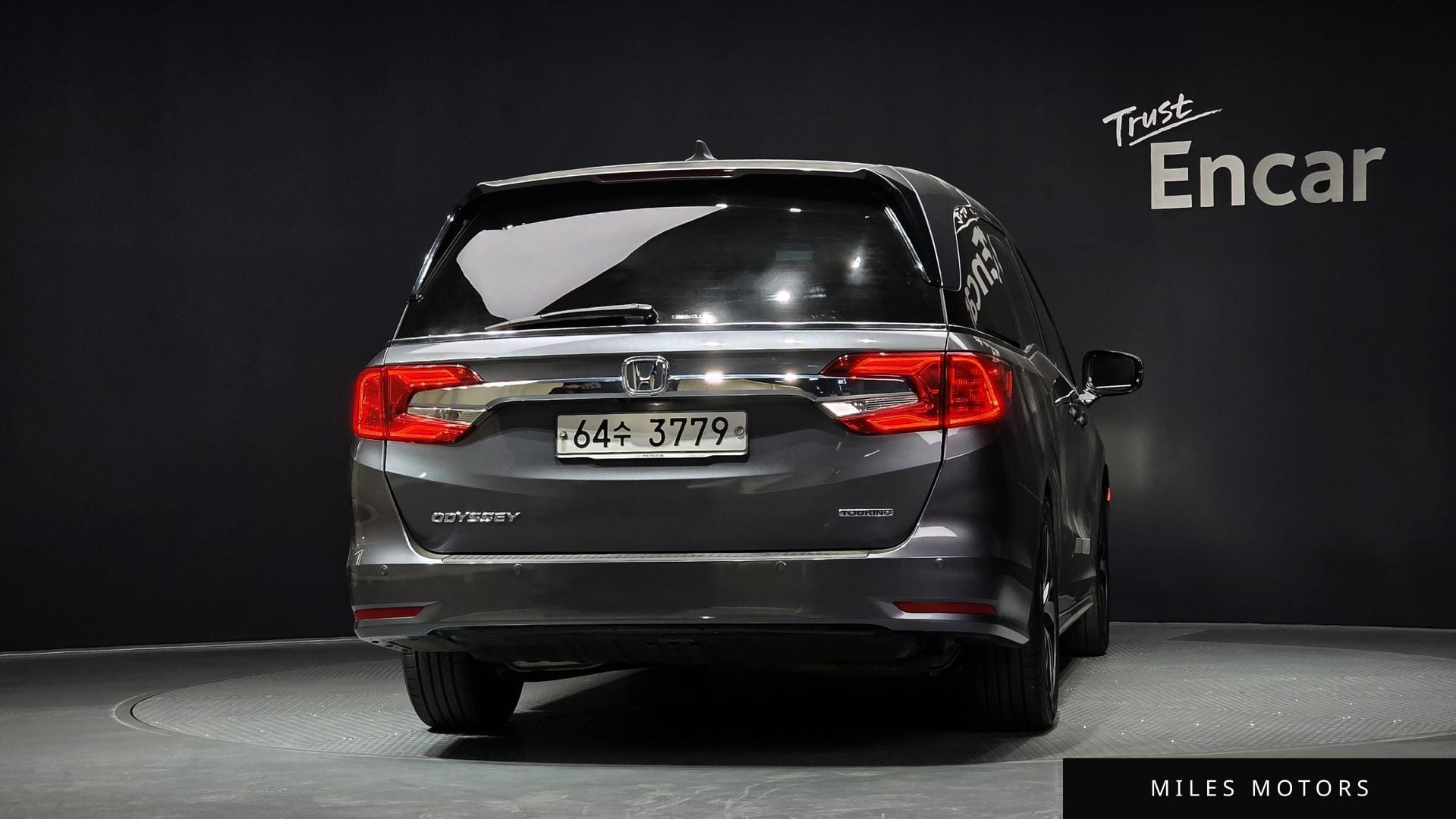 Honda Odyssey 2018 — миниатюра 4