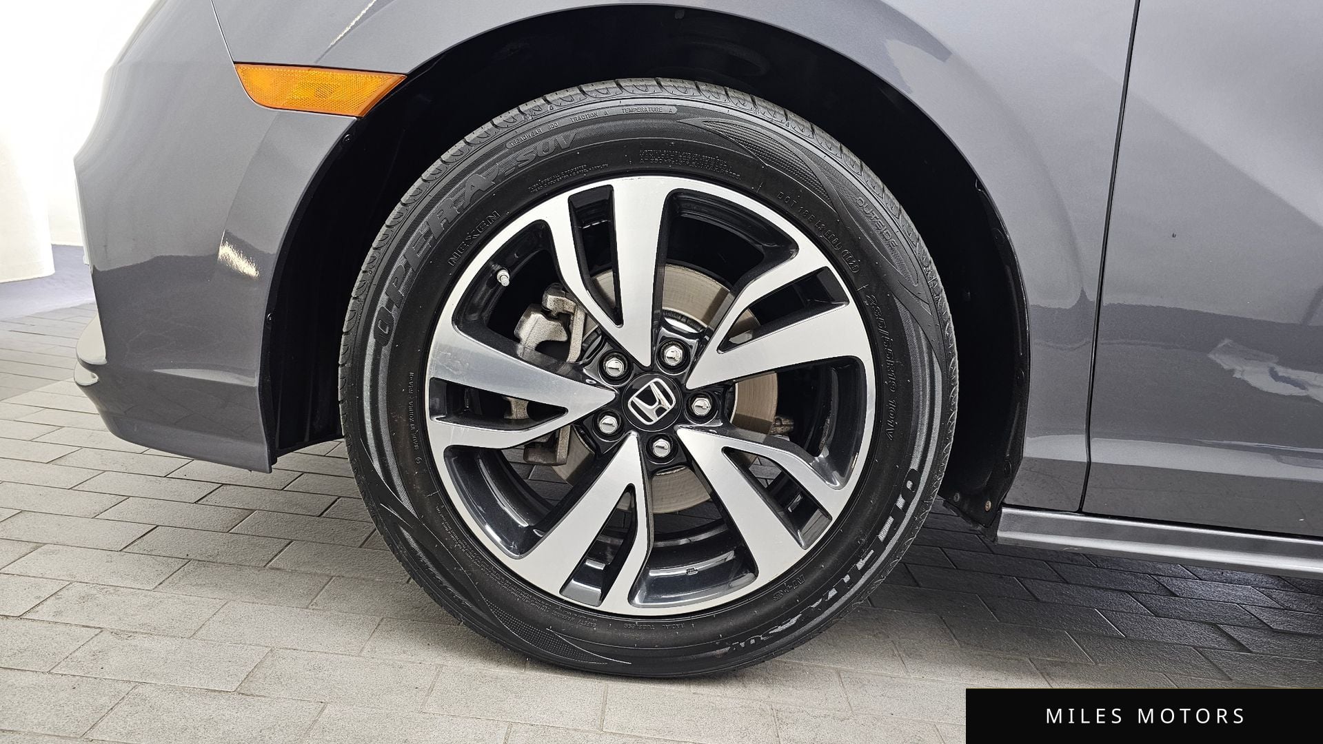 Honda Odyssey 2018 — миниатюра 5