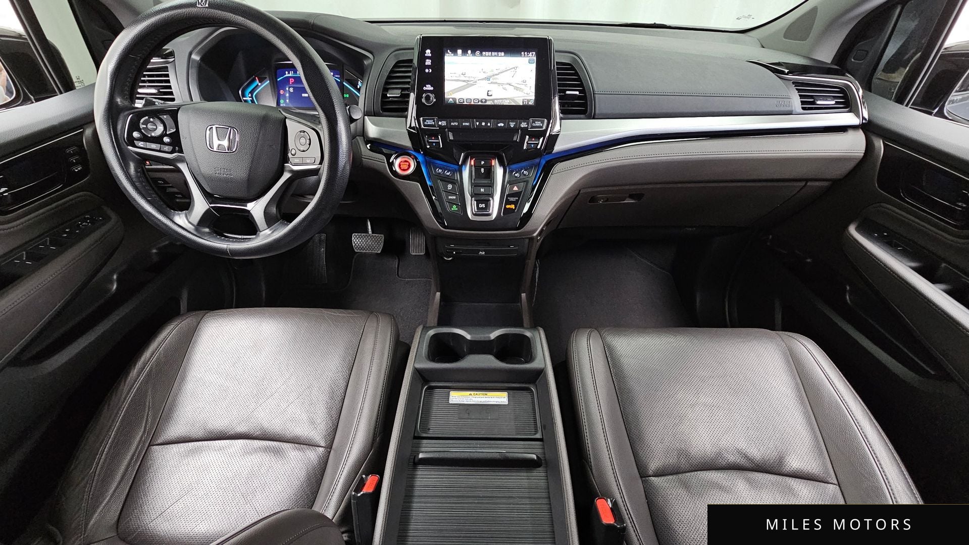 Honda Odyssey 2018 — миниатюра 7