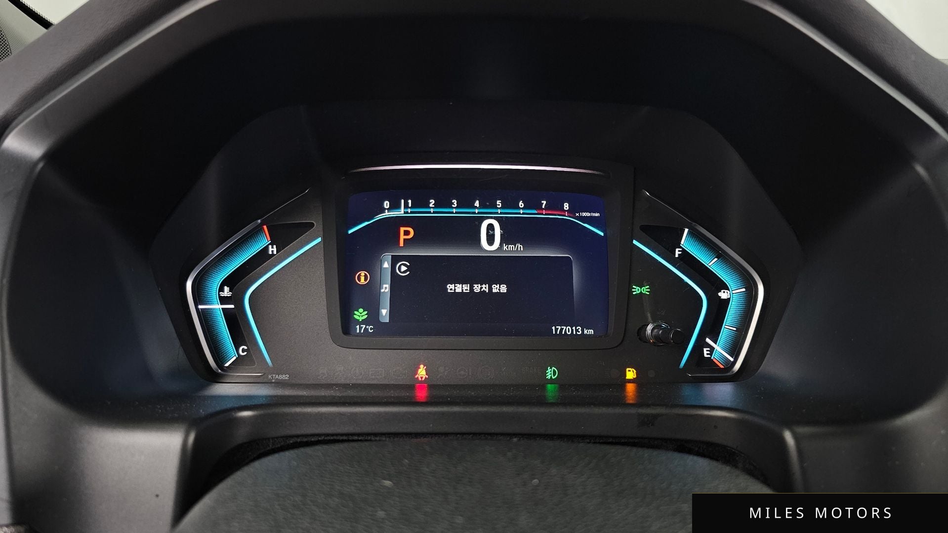 Honda Odyssey 2018 — миниатюра 8