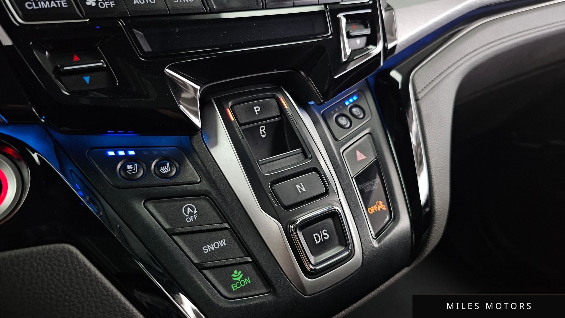 Honda Odyssey 2018 — миниатюра 9