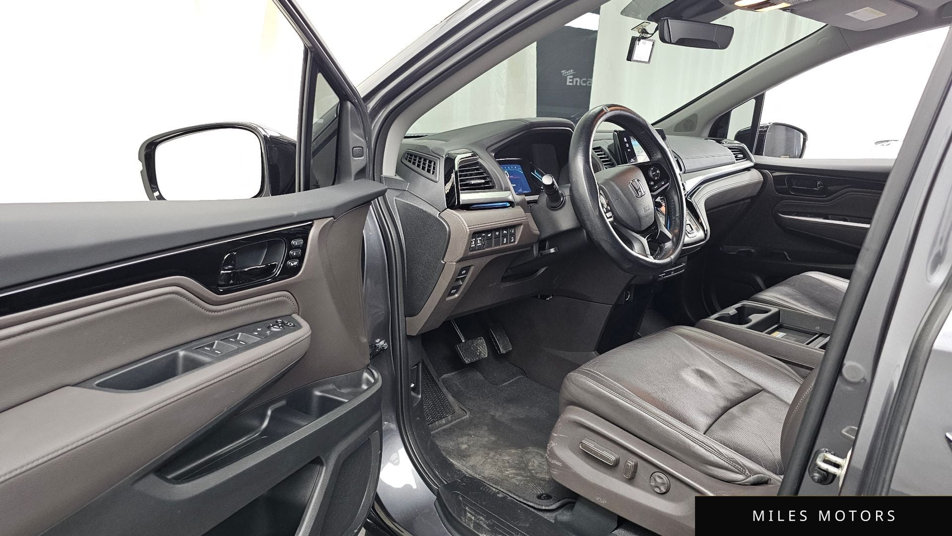 Honda Odyssey 2018 — миниатюра 10