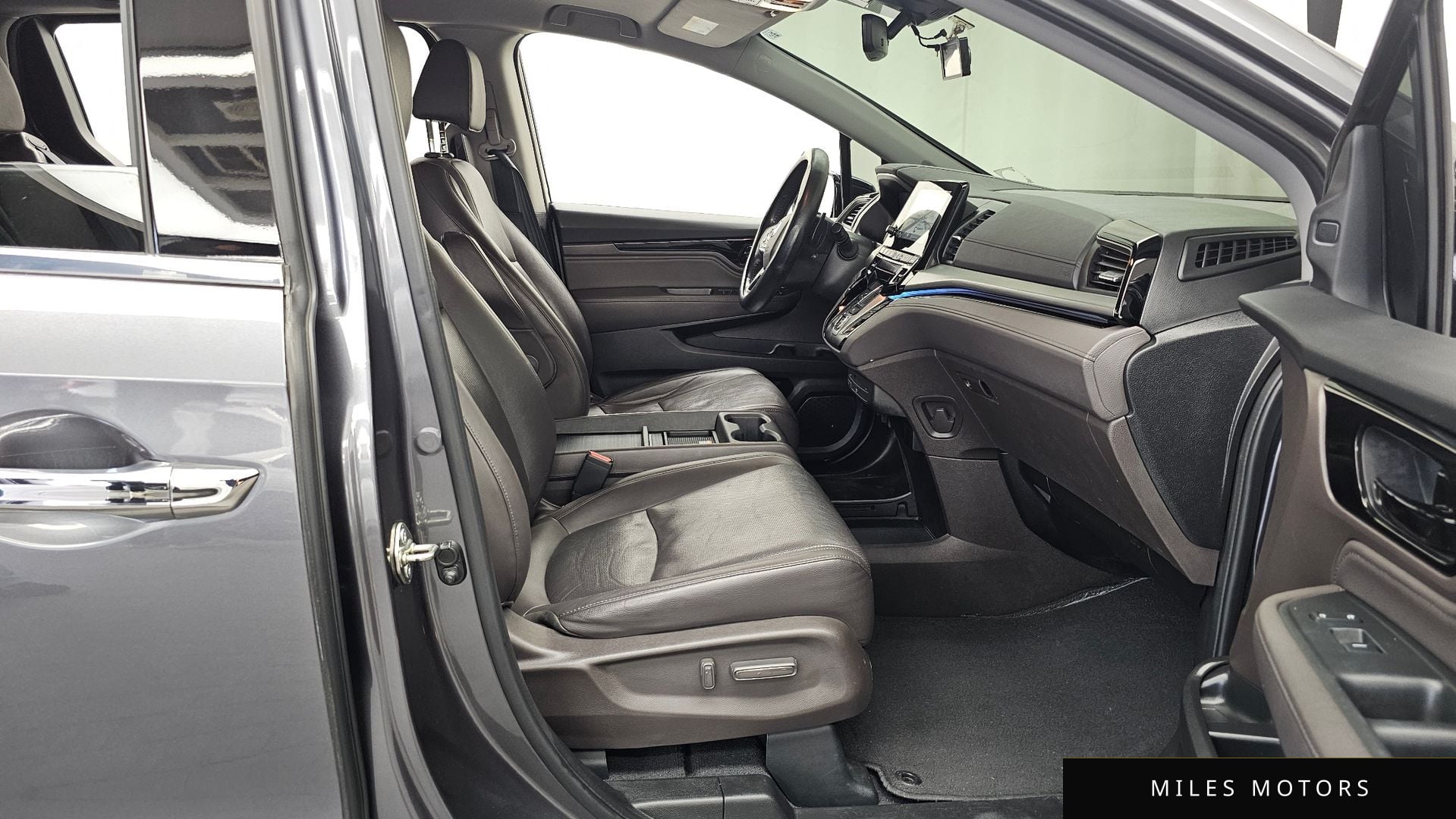 Honda Odyssey 2018 — миниатюра 11