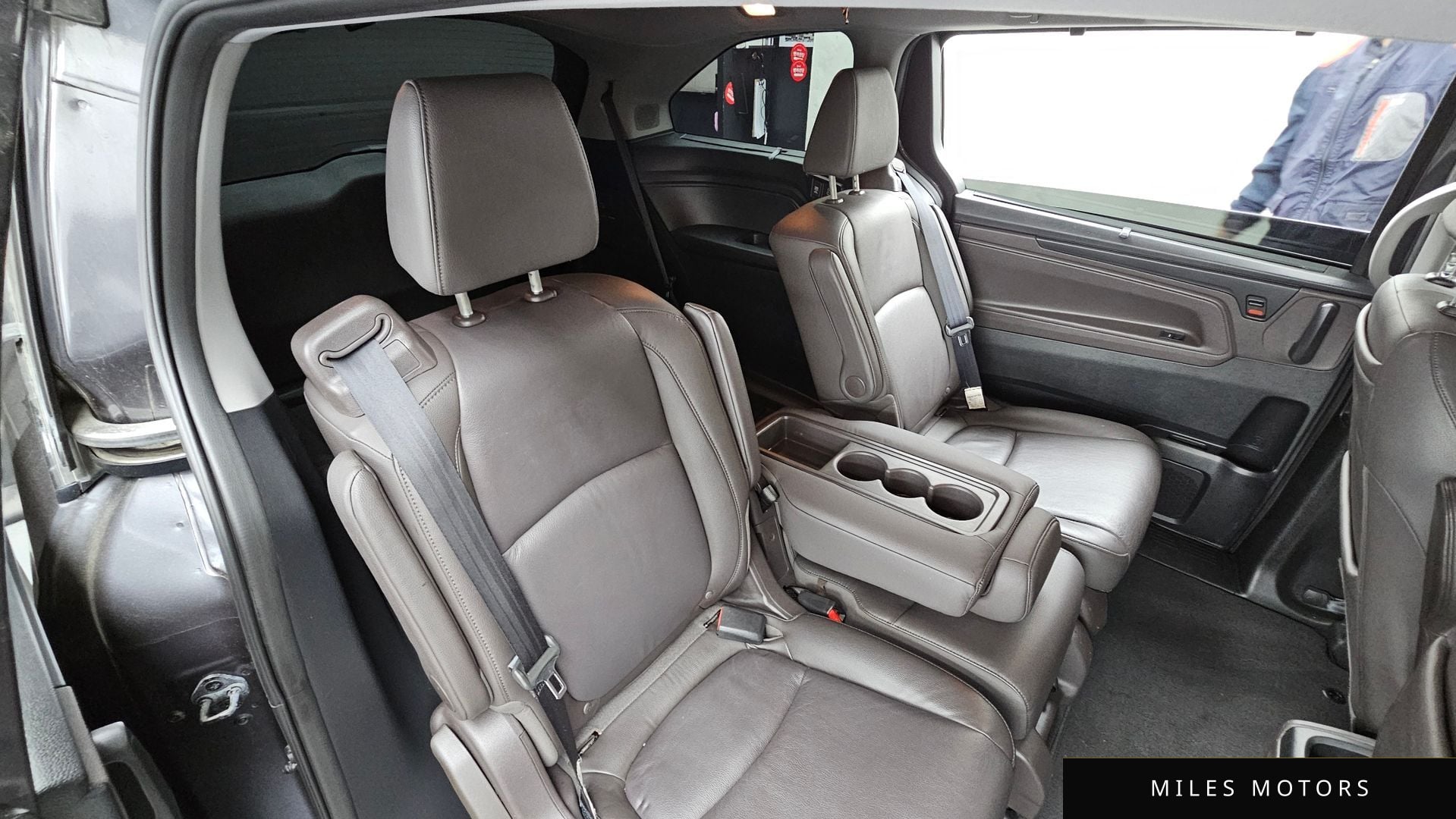 Honda Odyssey 2018 — миниатюра 12