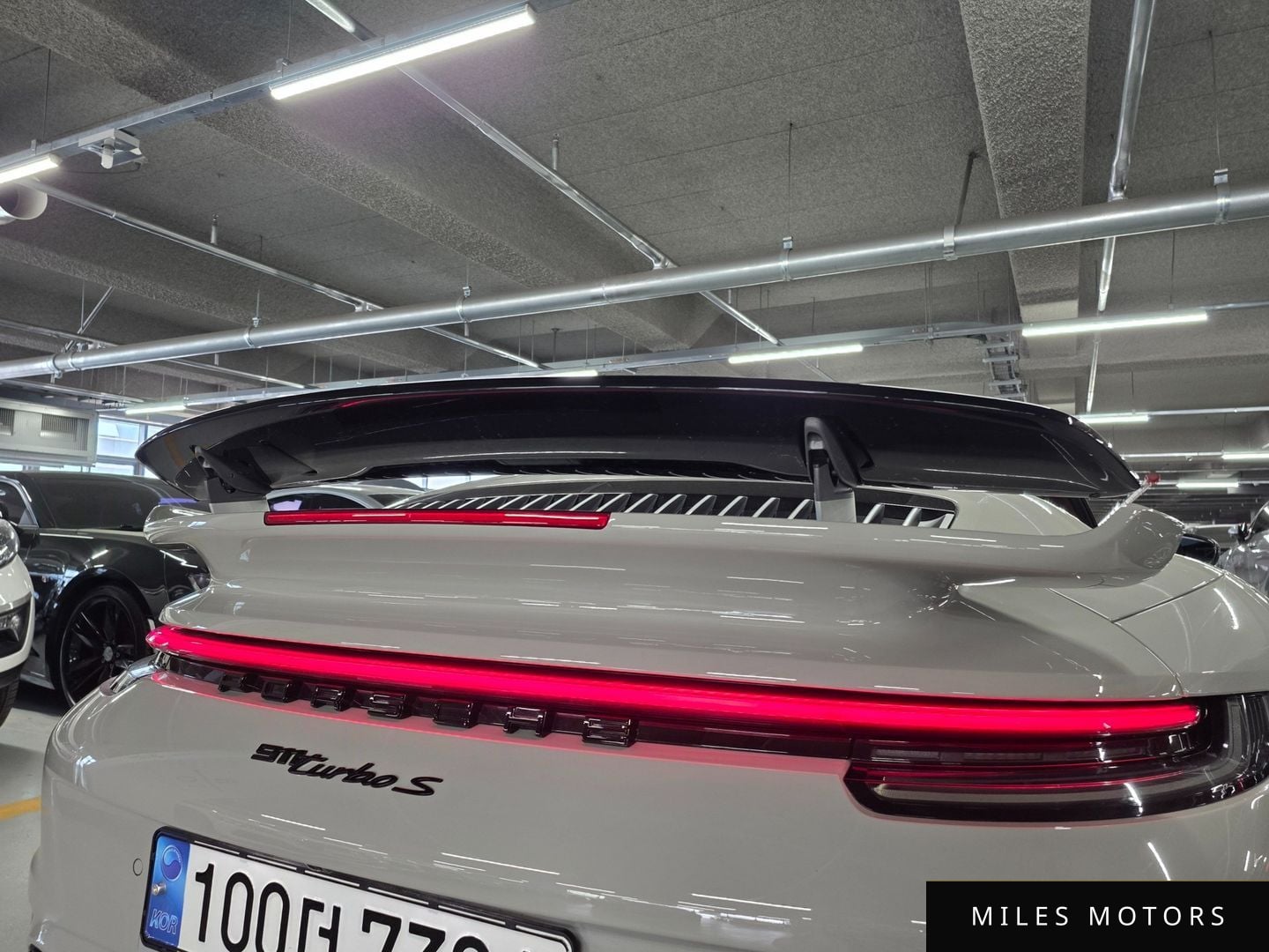 Porsche 911 (992) 2023 — миниатюра 7