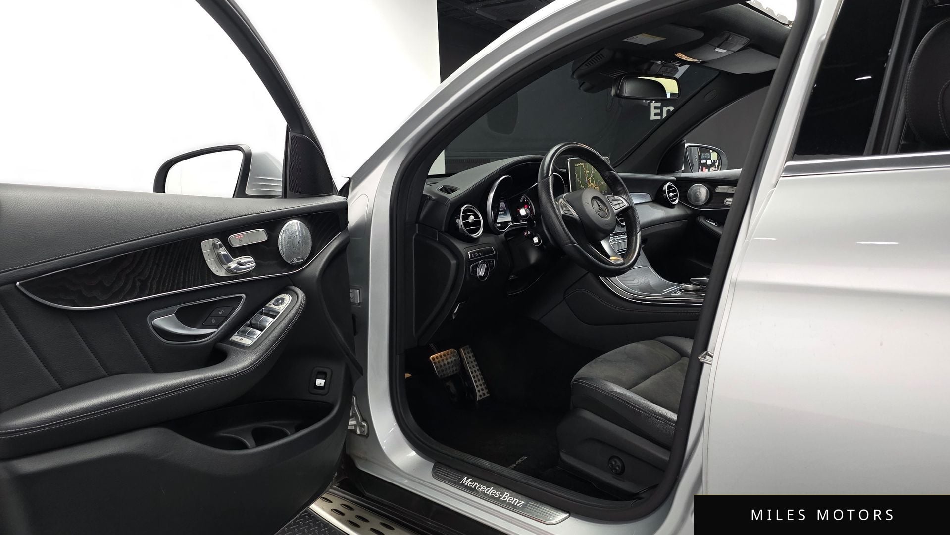 Mercedes-Benz GLC-Class X253 2017 — миниатюра 10