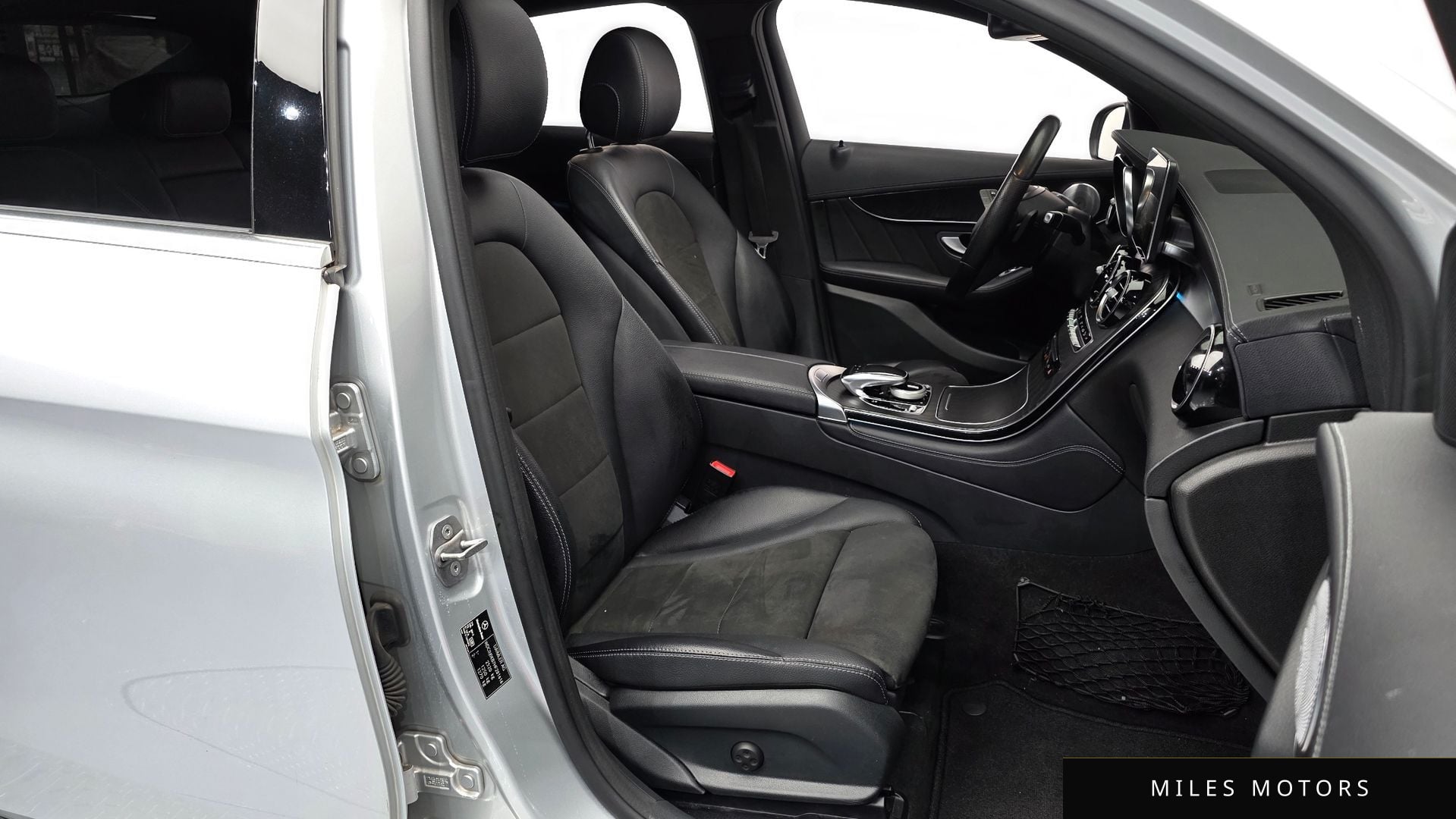 Mercedes-Benz GLC-Class X253 2017 — миниатюра 11