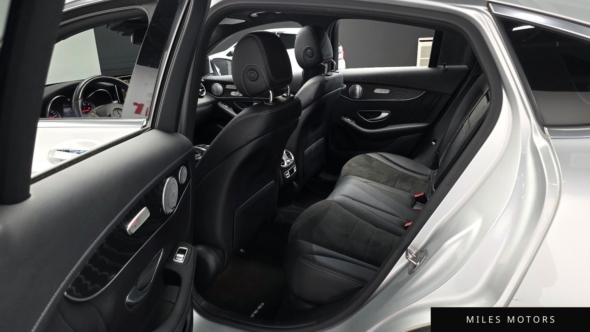 Mercedes-Benz GLC-Class X253 2017 — миниатюра 12