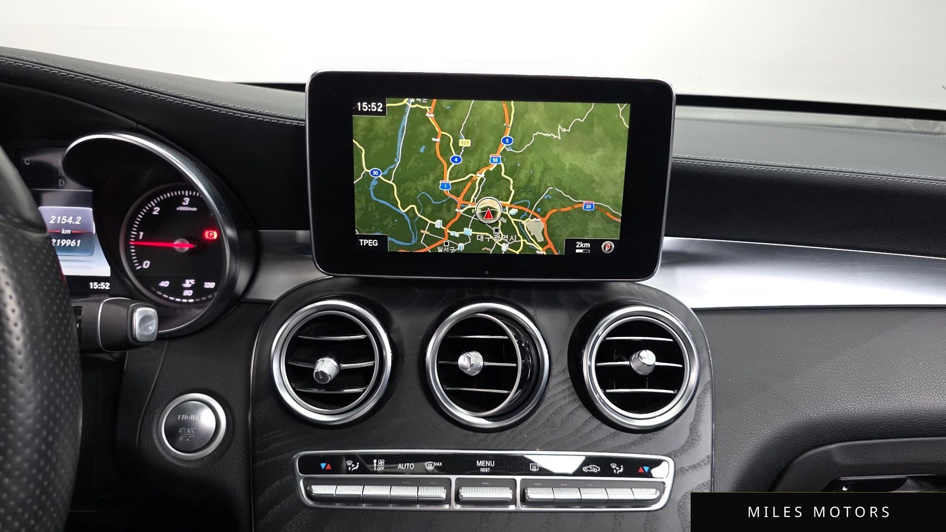 Mercedes-Benz GLC-Class X253 2017 — миниатюра 14