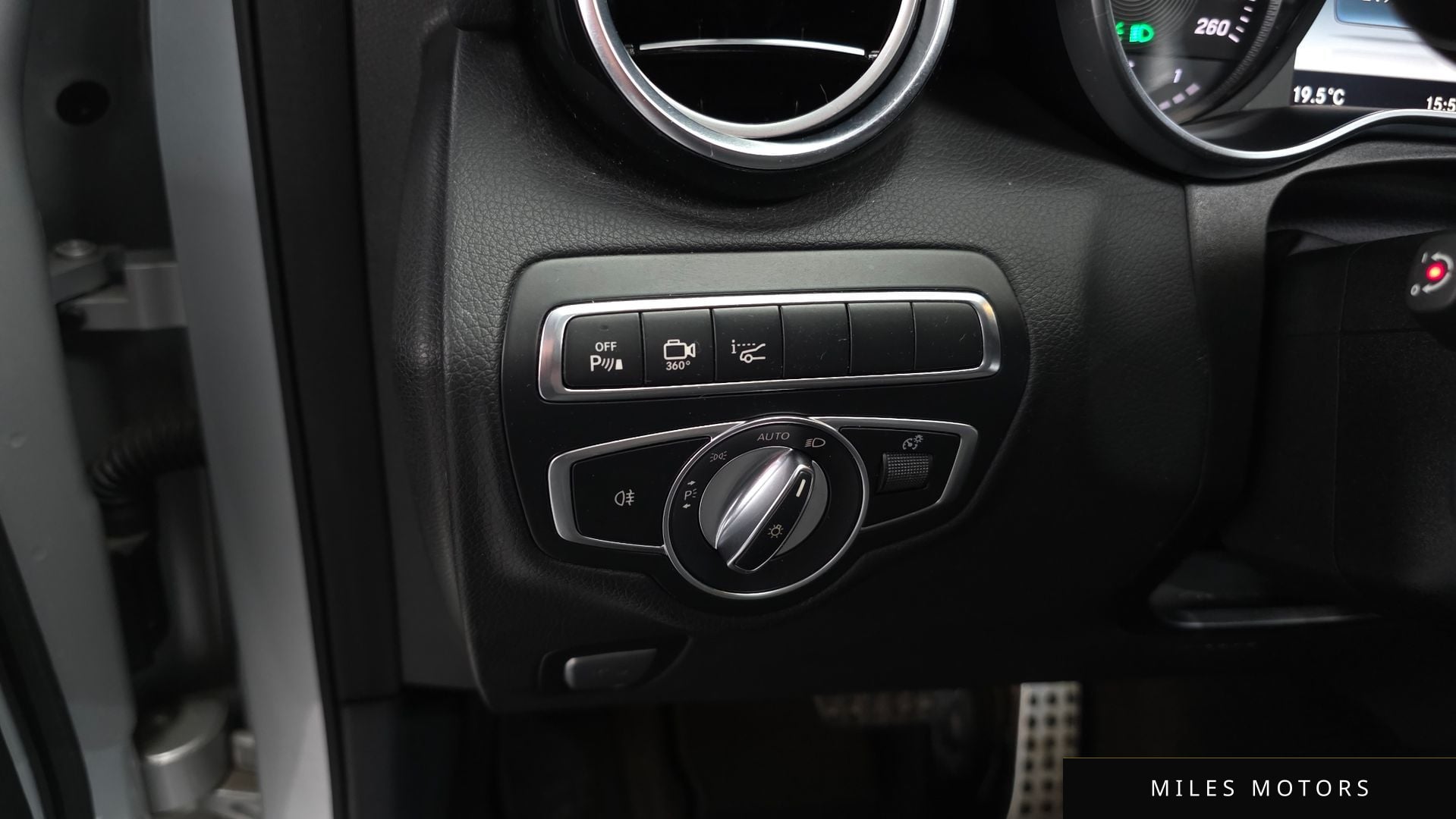 Mercedes-Benz GLC-Class X253 2017 — миниатюра 18